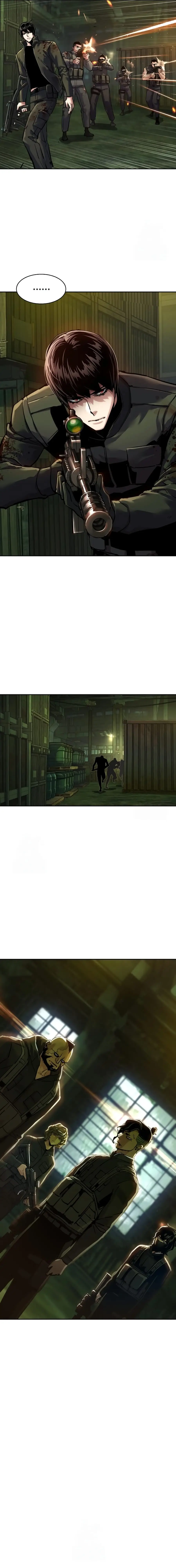 Read Teenage Mercenary EN Manga Online