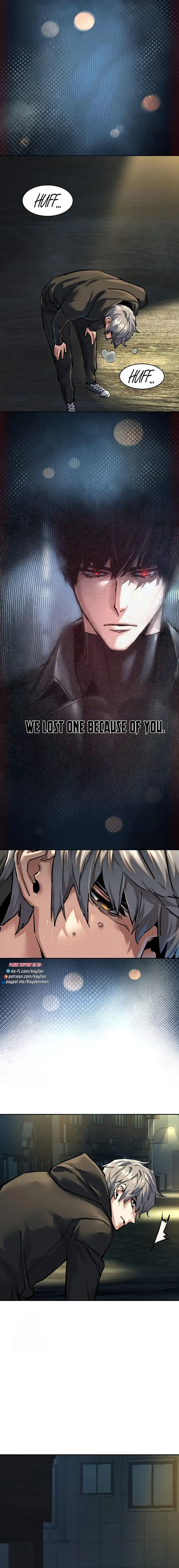 Read Teenage Mercenary EN Manga Online