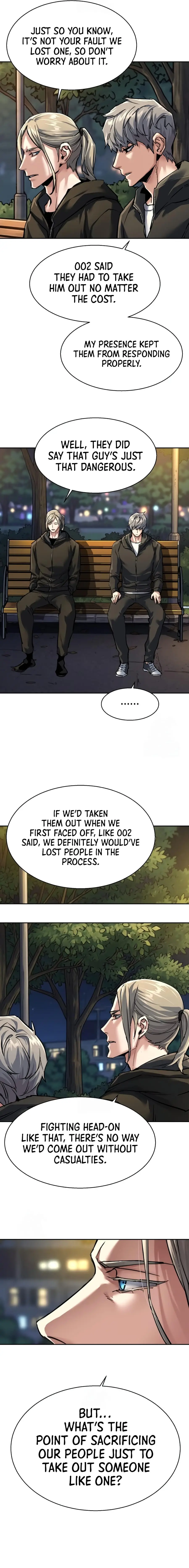 Read Teenage Mercenary EN Manga Online