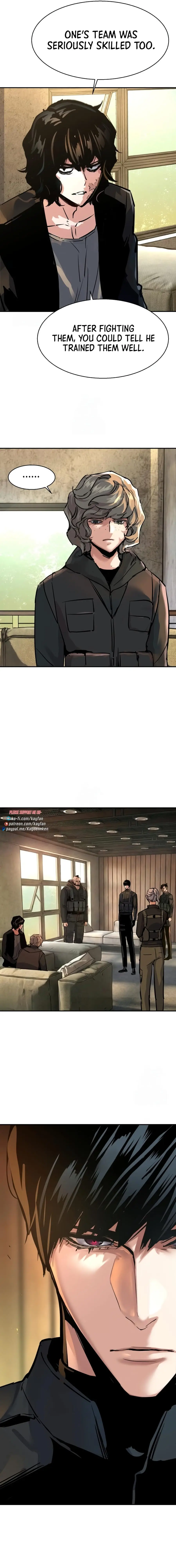 Read Teenage Mercenary EN Manga Online