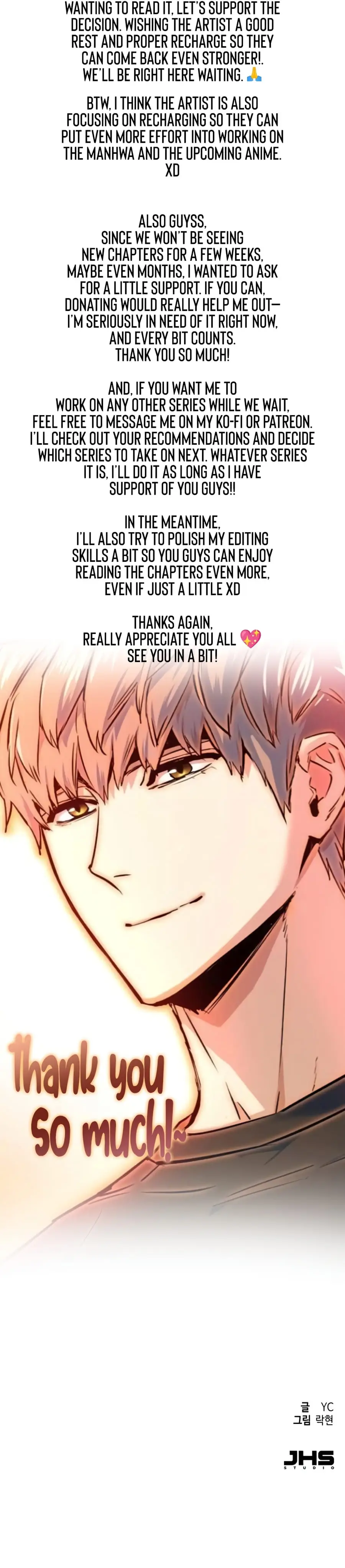 Read Teenage Mercenary EN Manga Online