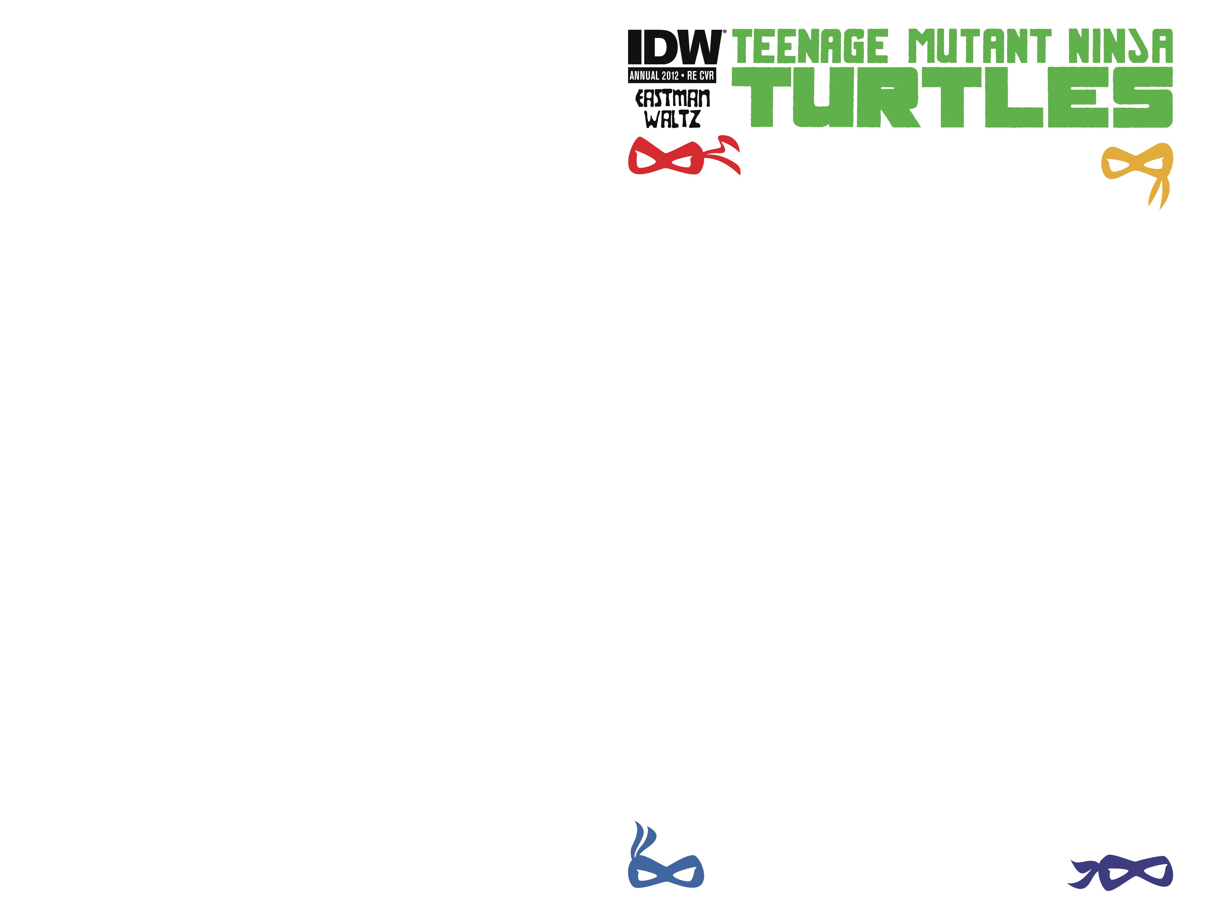 Read Teenage Mutant Ninja Turtles (2011) EN Manga Online