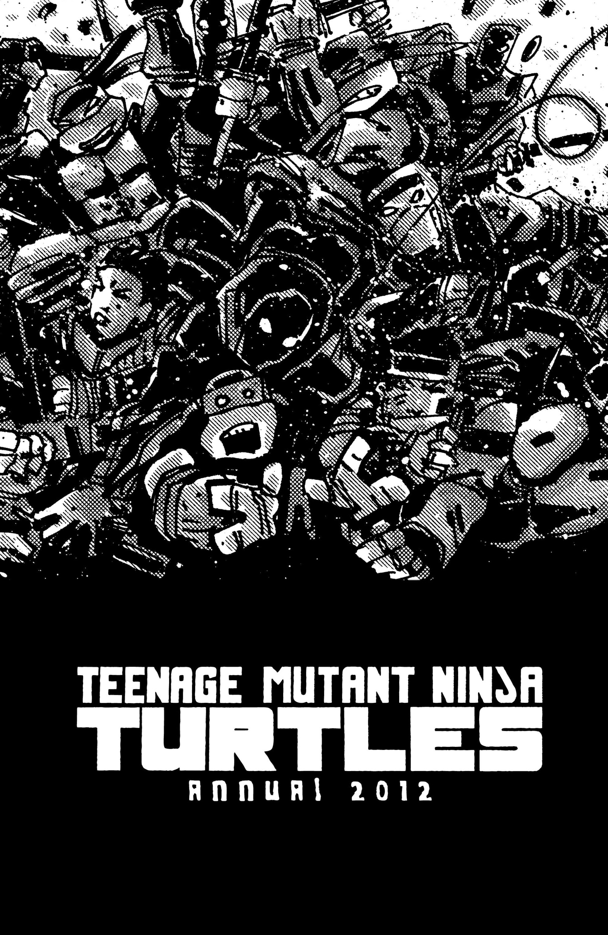 Read Teenage Mutant Ninja Turtles (2011) EN Manga Online
