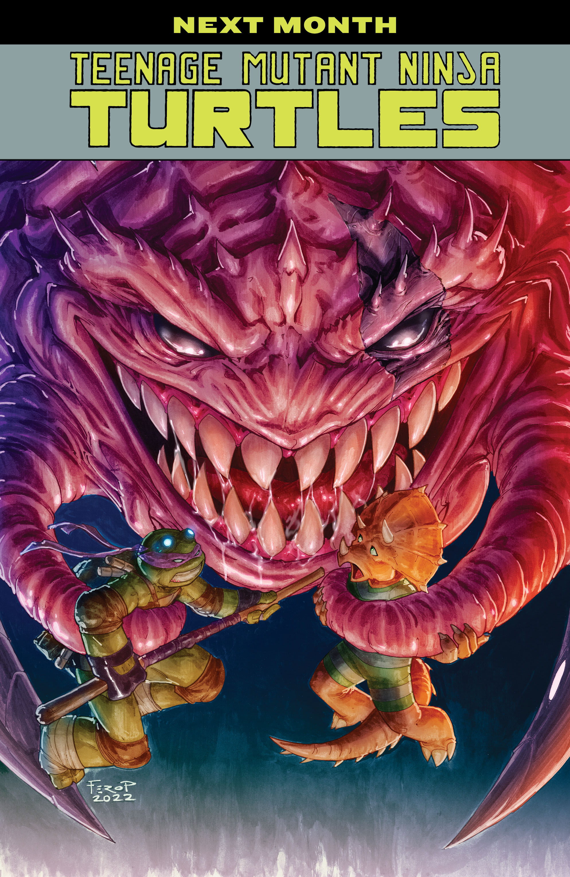 Read Teenage Mutant Ninja Turtles (2011) EN Manga Online