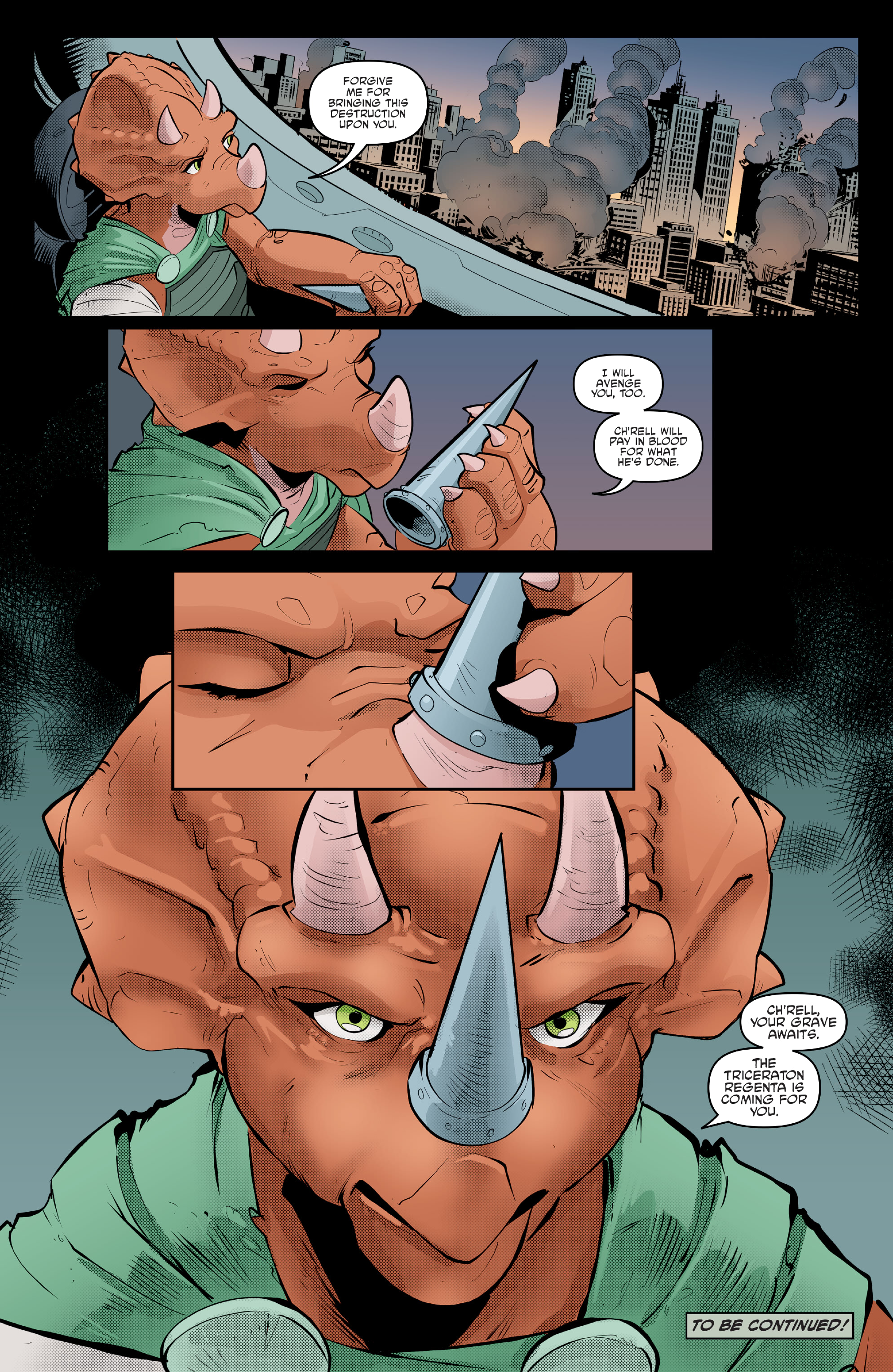 Read Teenage Mutant Ninja Turtles (2011) EN Manga Online
