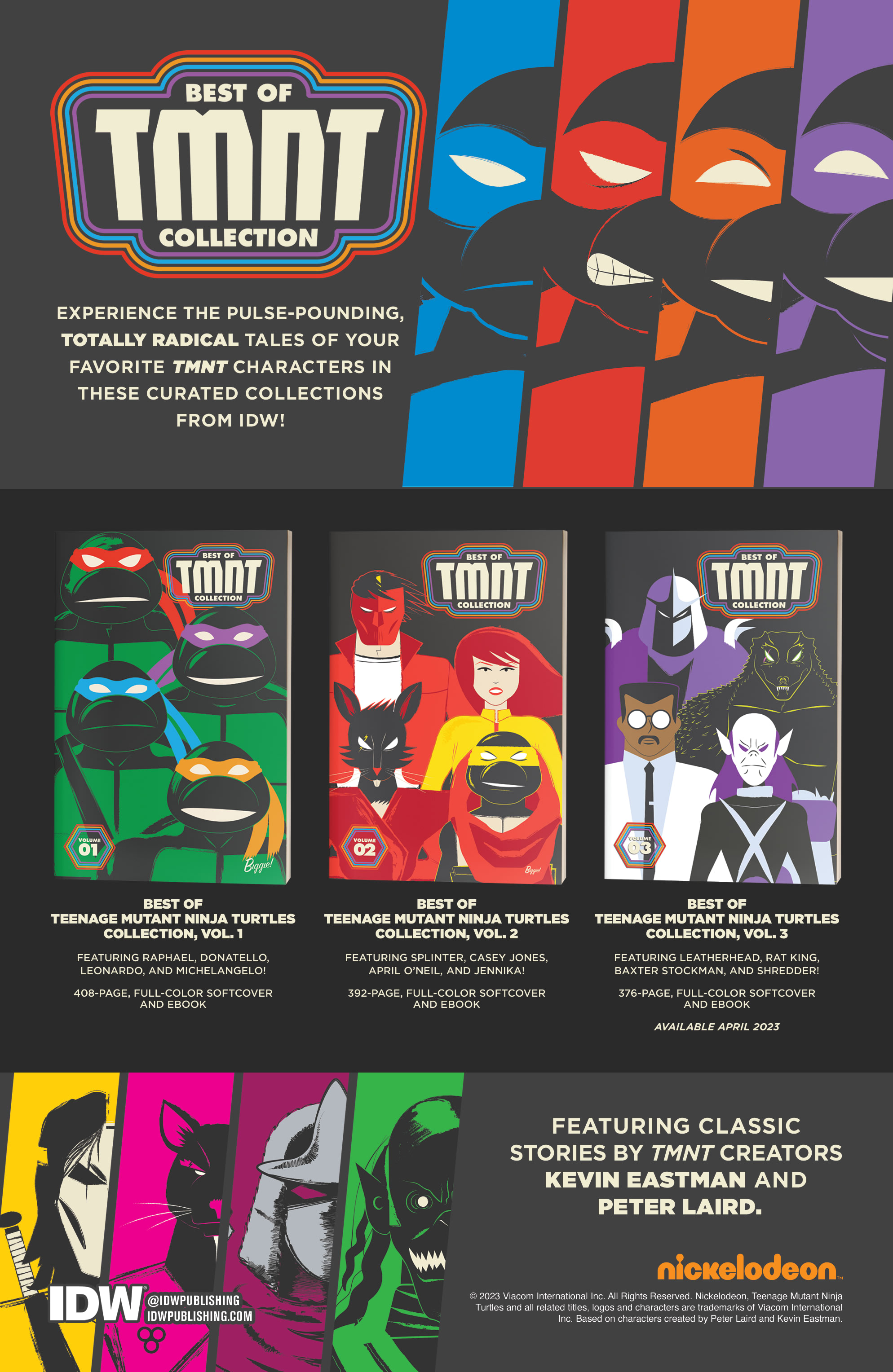 Read Teenage Mutant Ninja Turtles (2011) EN Manga Online