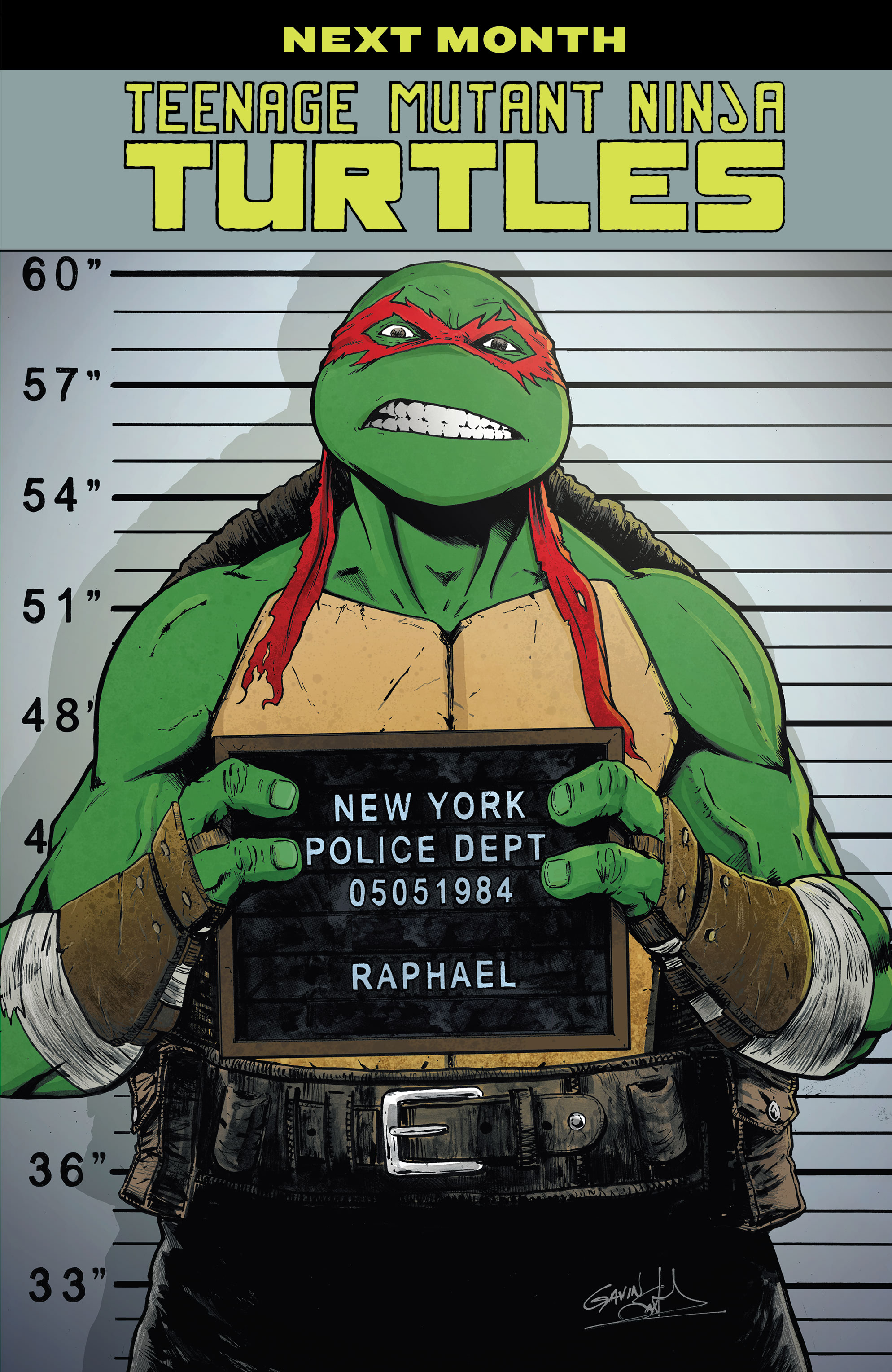 Read Teenage Mutant Ninja Turtles (2011) EN Manga Online