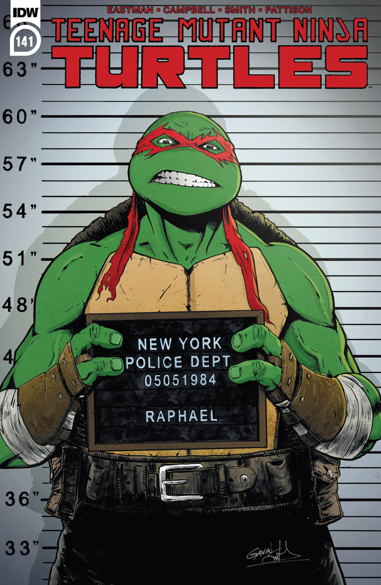 Read Teenage Mutant Ninja Turtles (2011) EN Manga Online