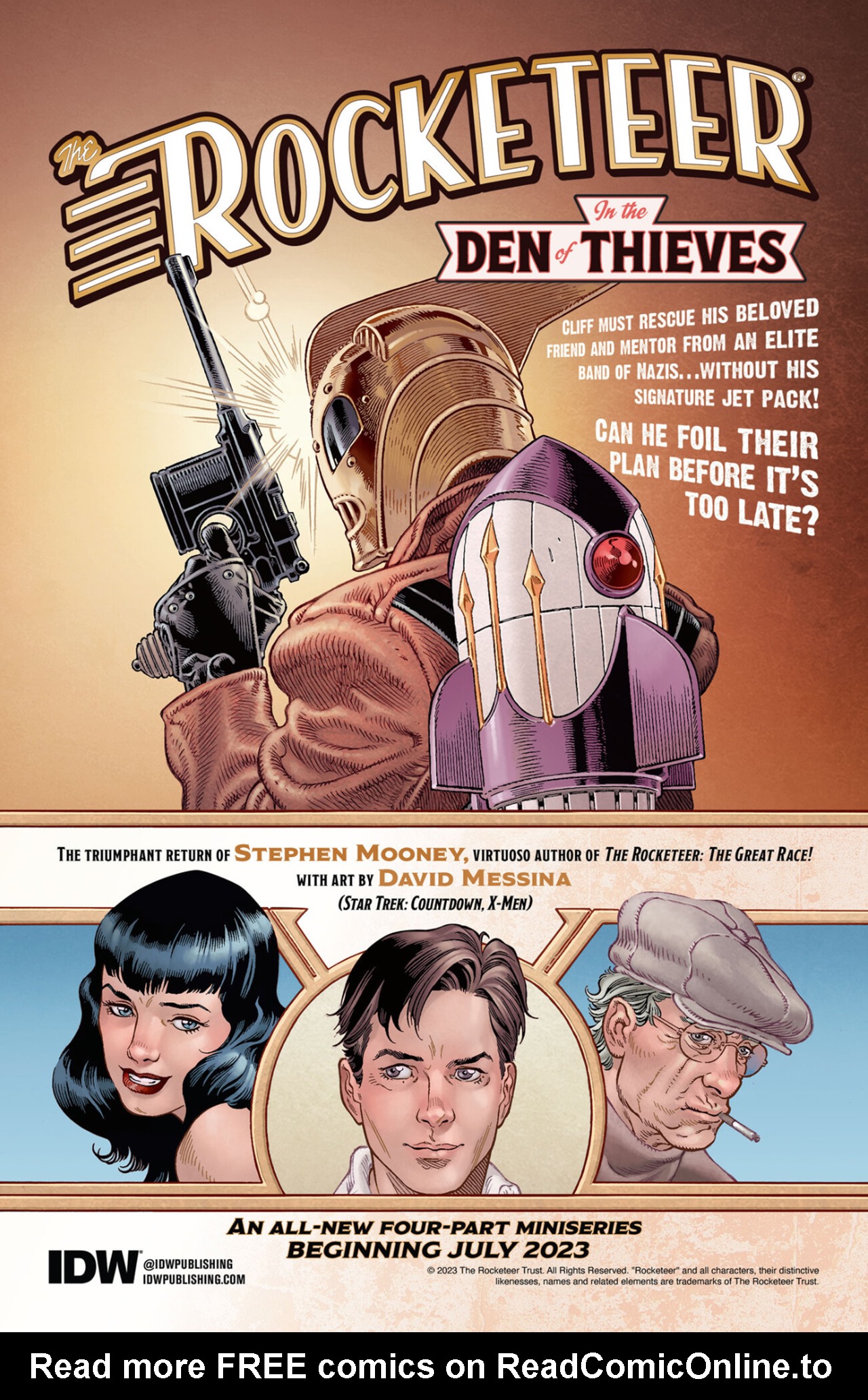 Read Teenage Mutant Ninja Turtles (2011) EN Manga Online