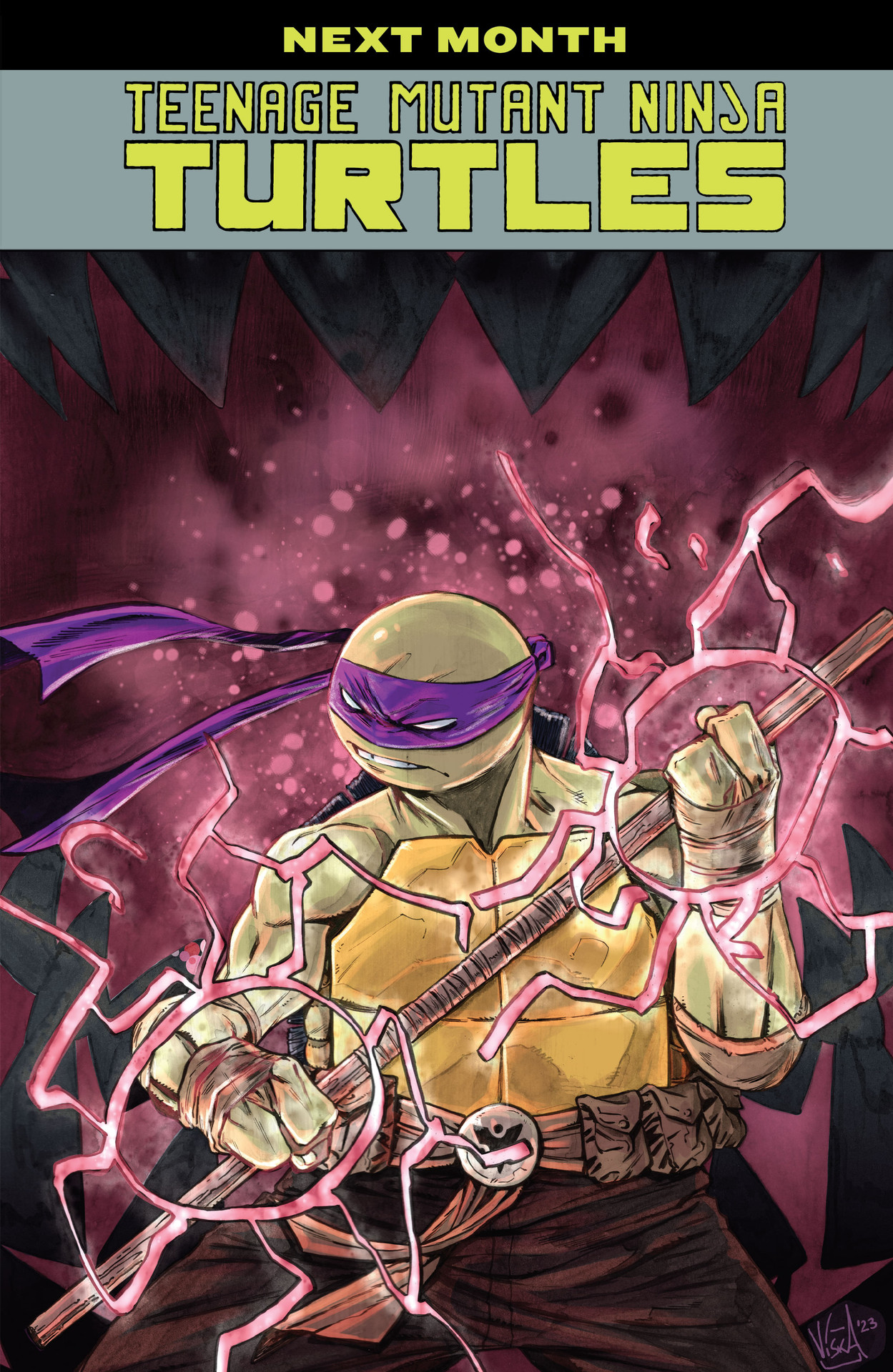 Read Teenage Mutant Ninja Turtles (2011) EN Manga Online