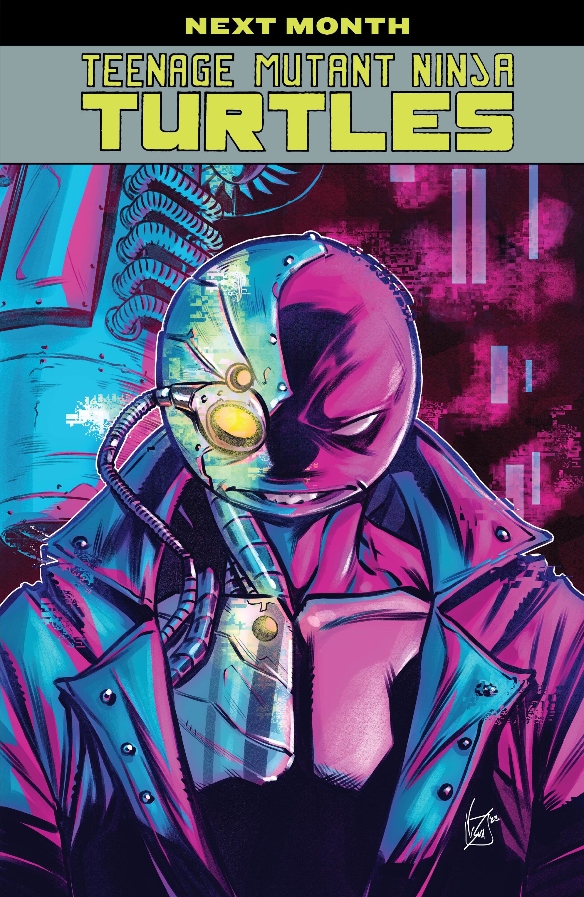 Read Teenage Mutant Ninja Turtles (2011) EN Manga Online