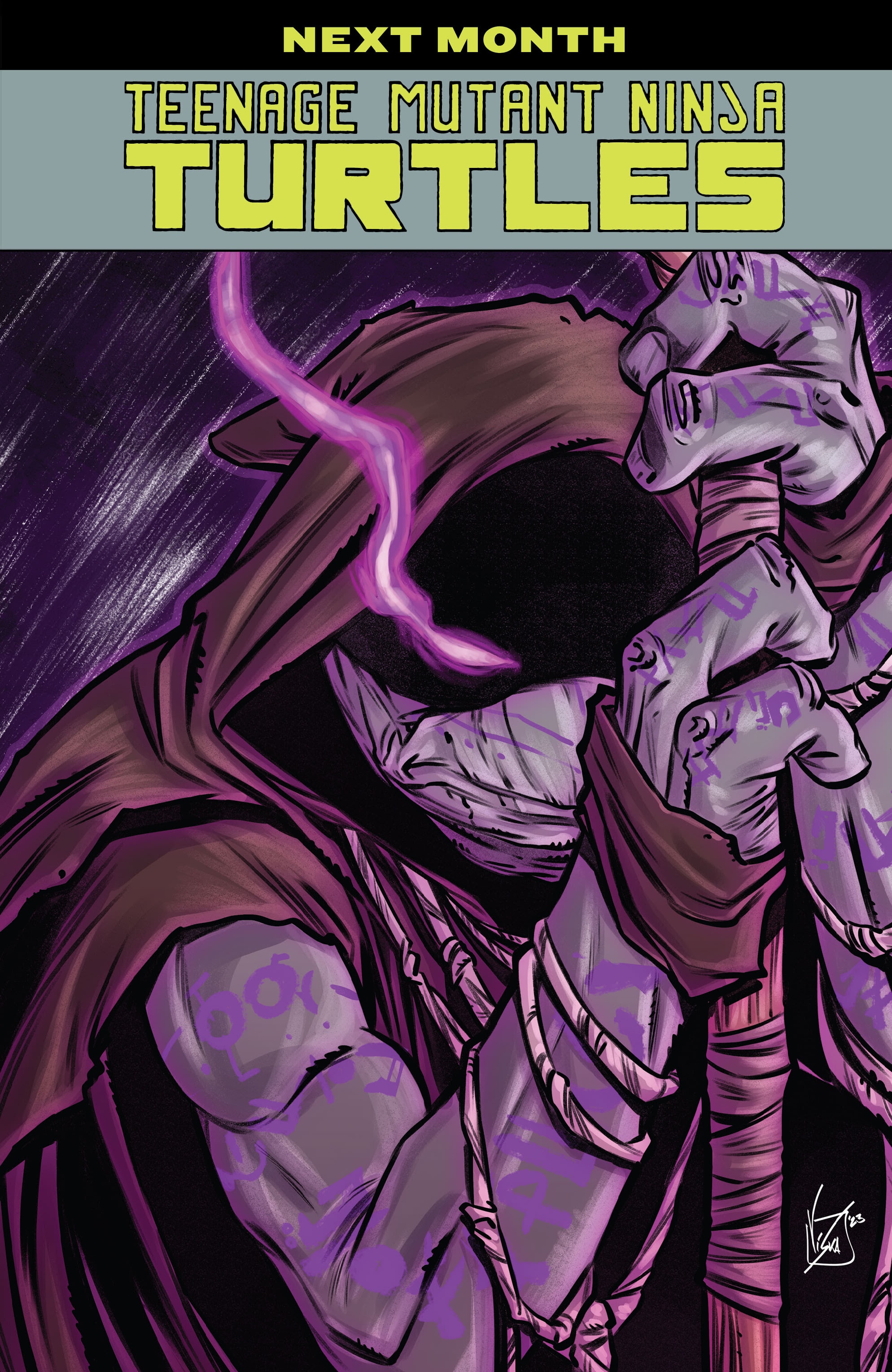 Read Teenage Mutant Ninja Turtles (2011) EN Manga Online