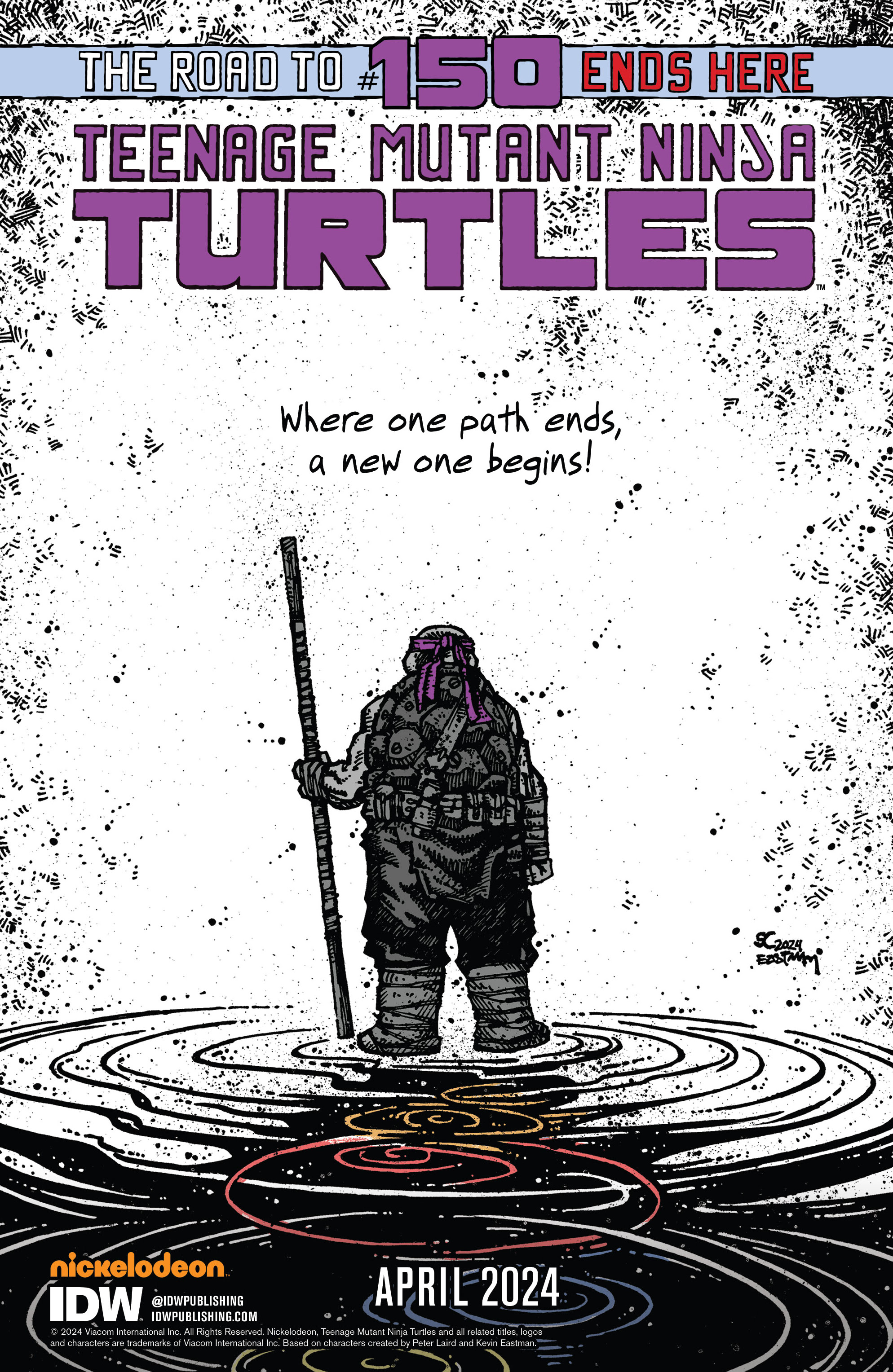 Read Teenage Mutant Ninja Turtles (2011) EN Manga Online
