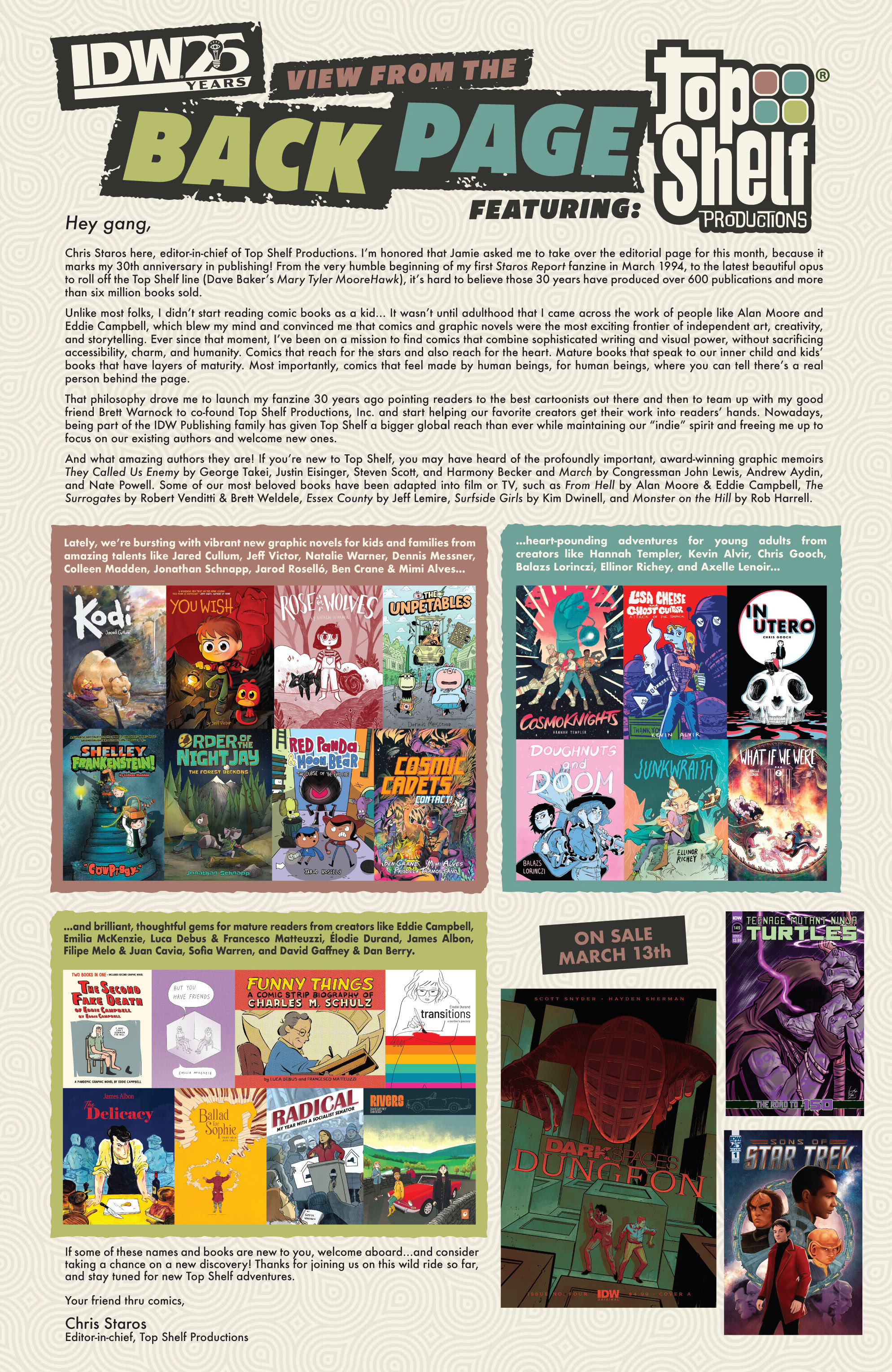 Read Teenage Mutant Ninja Turtles (2011) EN Manga Online