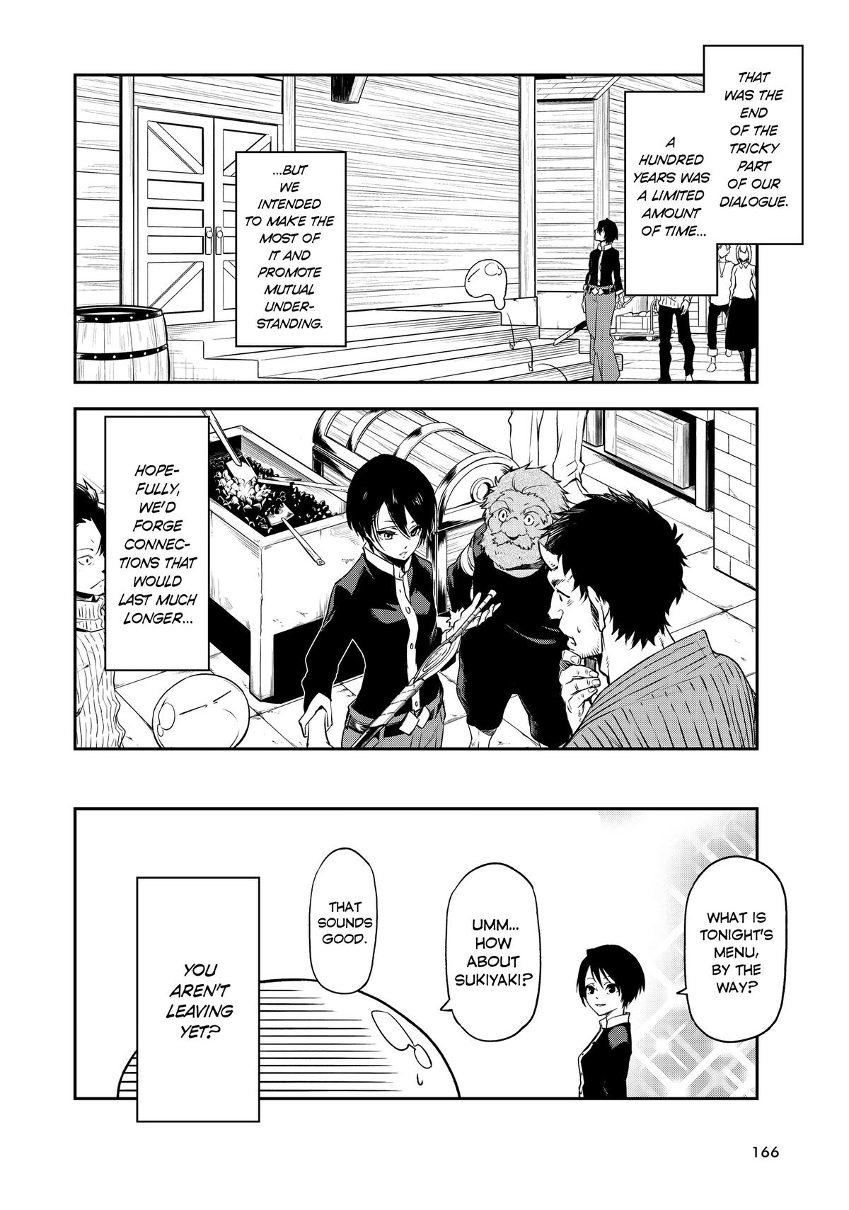 Read That Time I Got Reincarnated as a Slime EN Manga Online