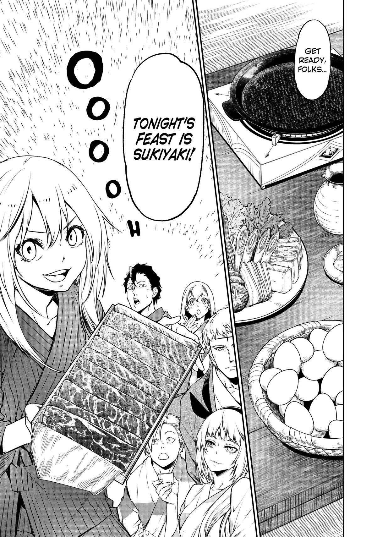 Read That Time I Got Reincarnated as a Slime EN Manga Online