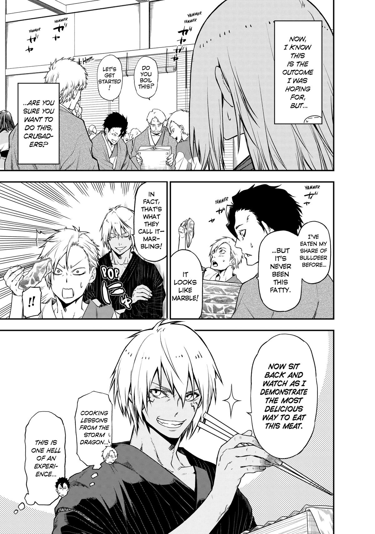 Read That Time I Got Reincarnated as a Slime EN Manga Online