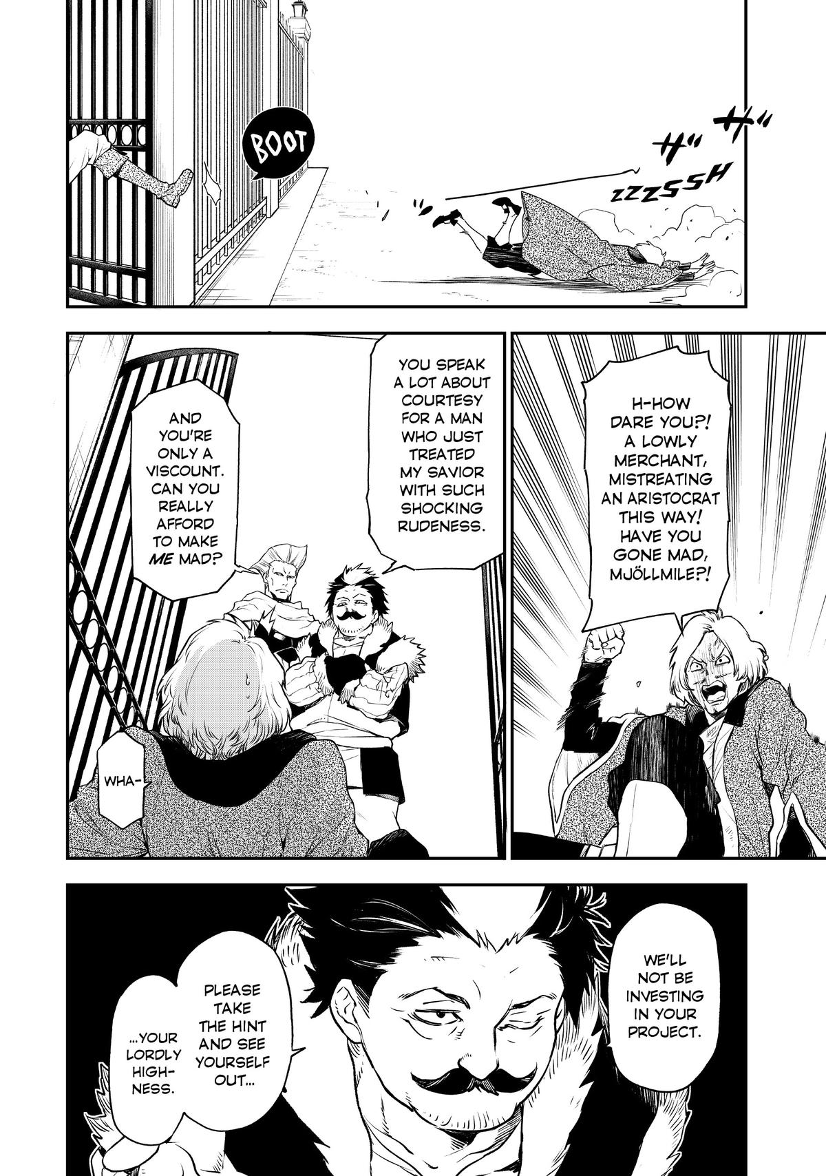 Read That Time I Got Reincarnated as a Slime EN Manga Online