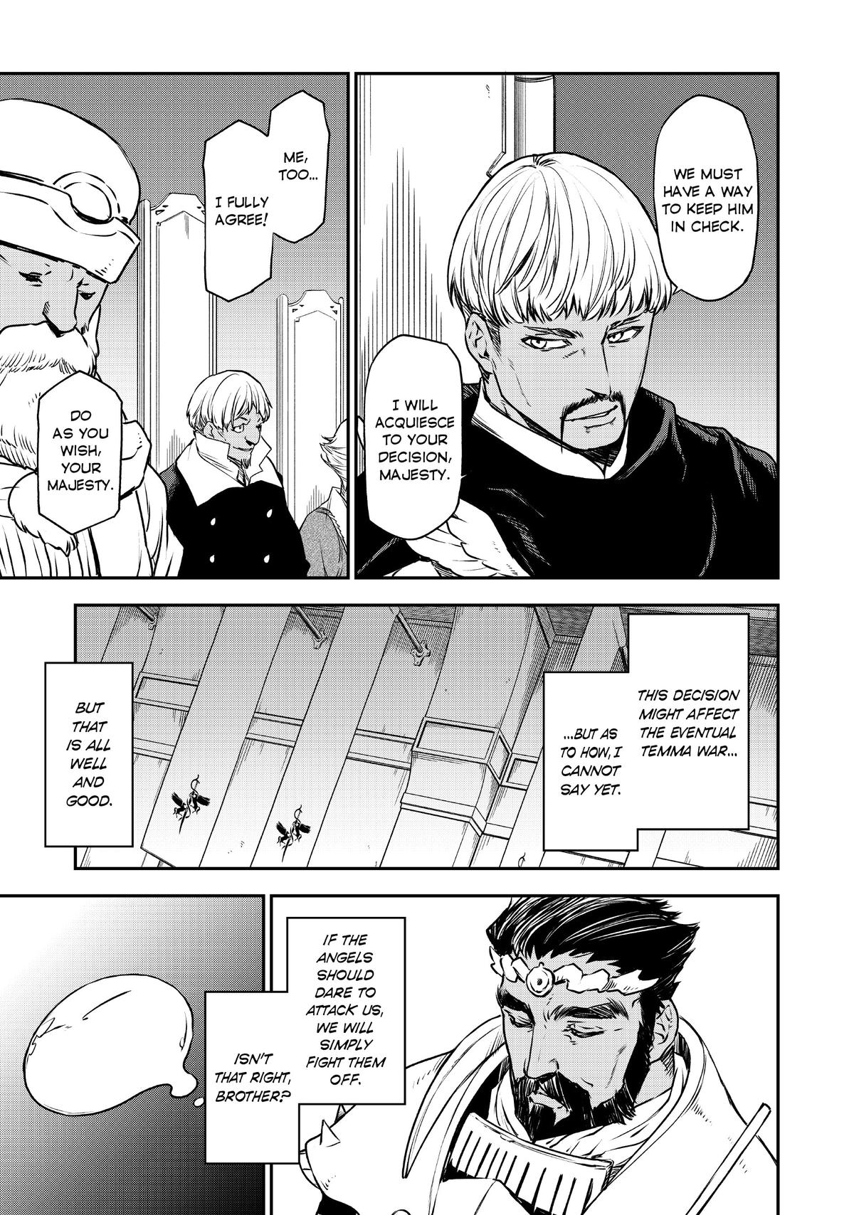 Read That Time I Got Reincarnated as a Slime EN Manga Online