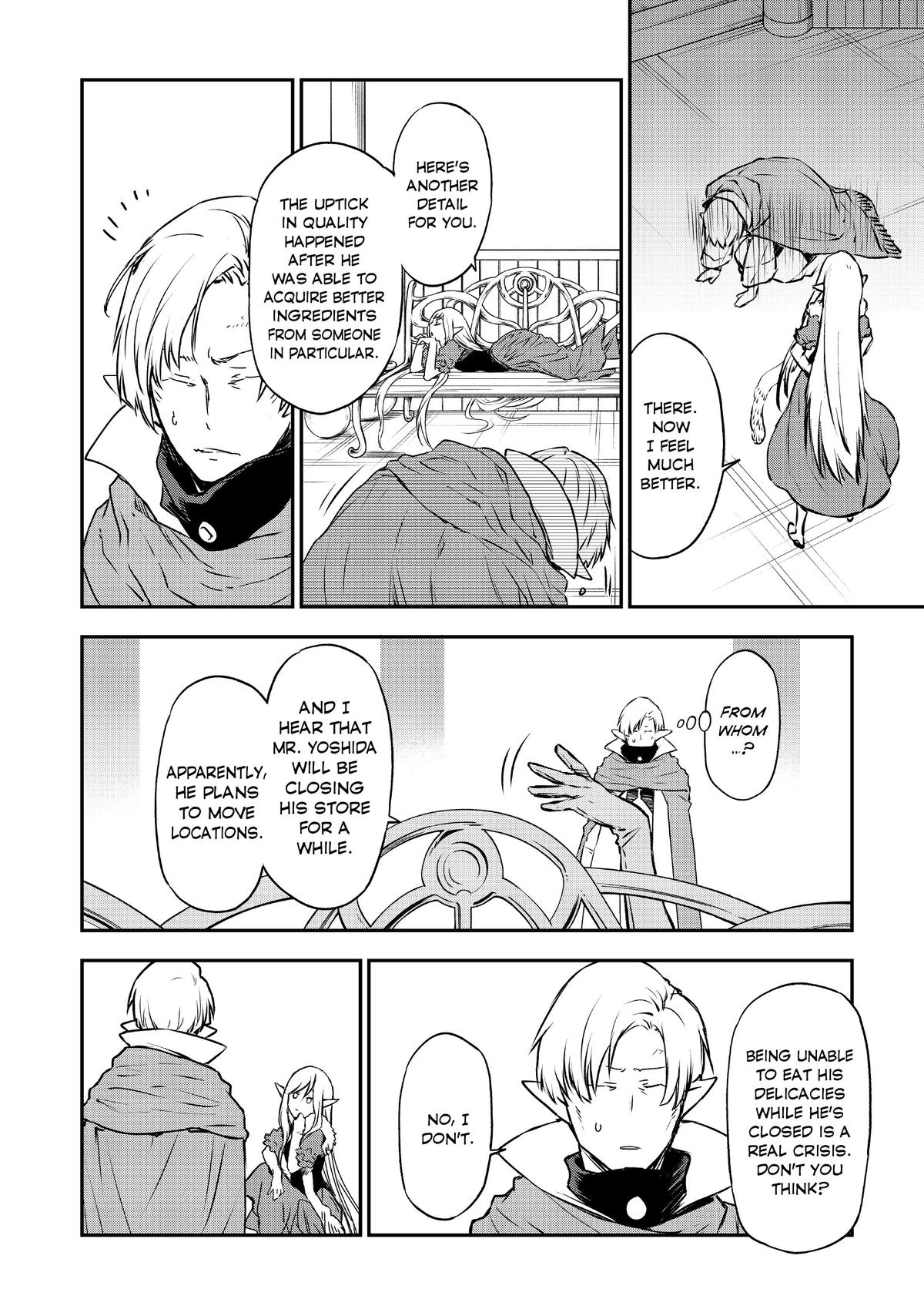 Read That Time I Got Reincarnated as a Slime EN Manga Online