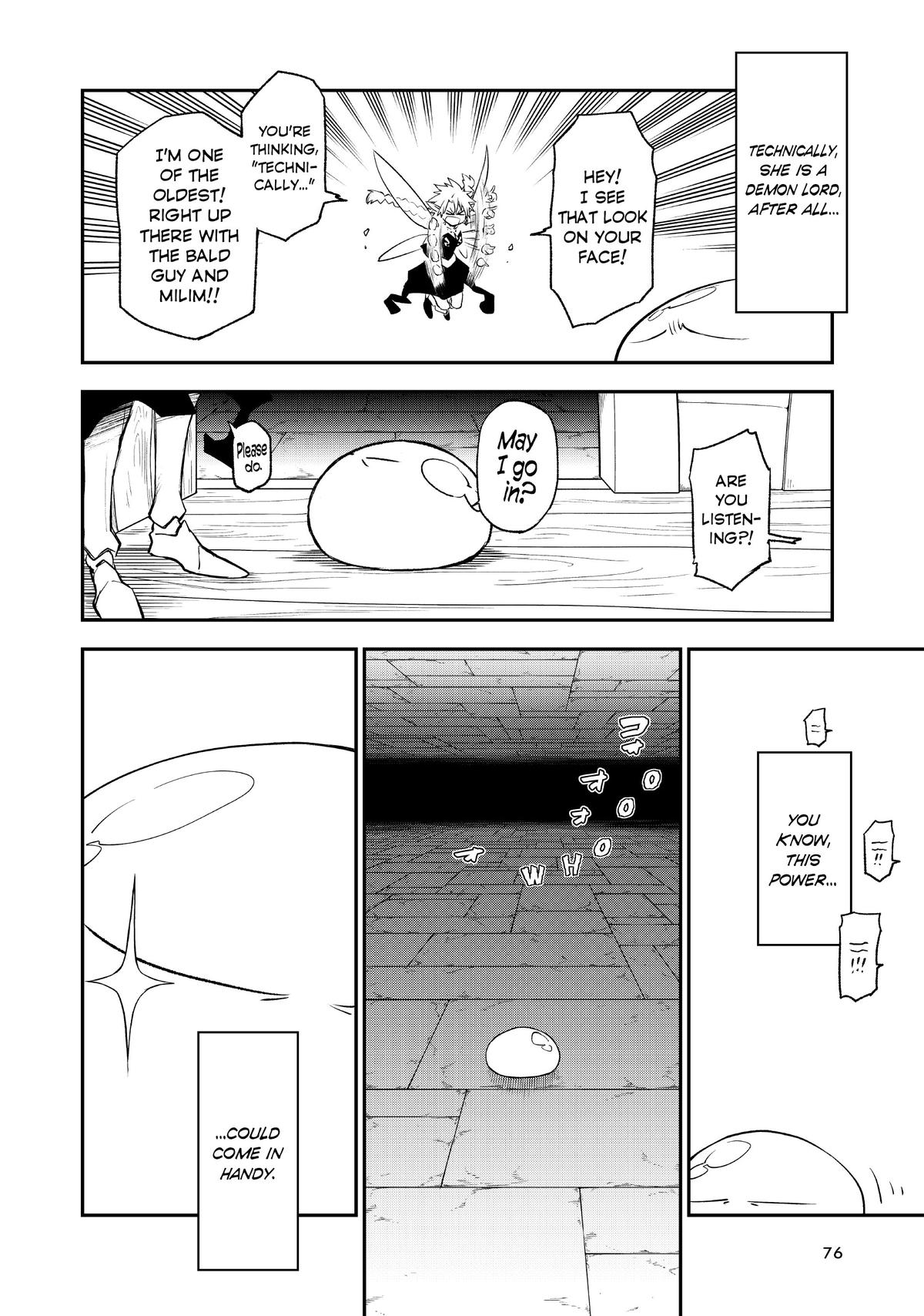 Read That Time I Got Reincarnated as a Slime EN Manga Online