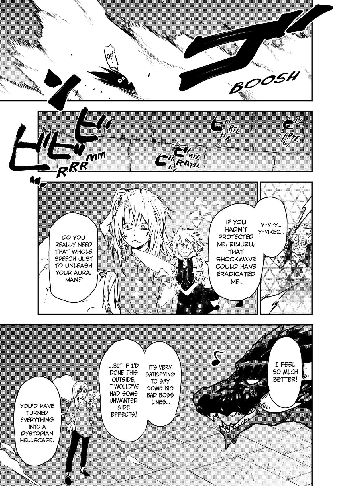 Read That Time I Got Reincarnated as a Slime EN Manga Online