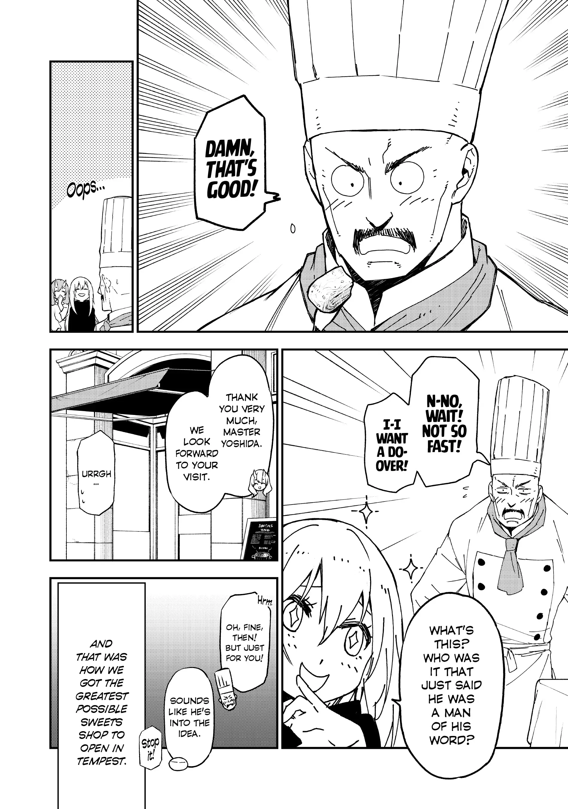 Read That Time I Got Reincarnated as a Slime EN Manga Online