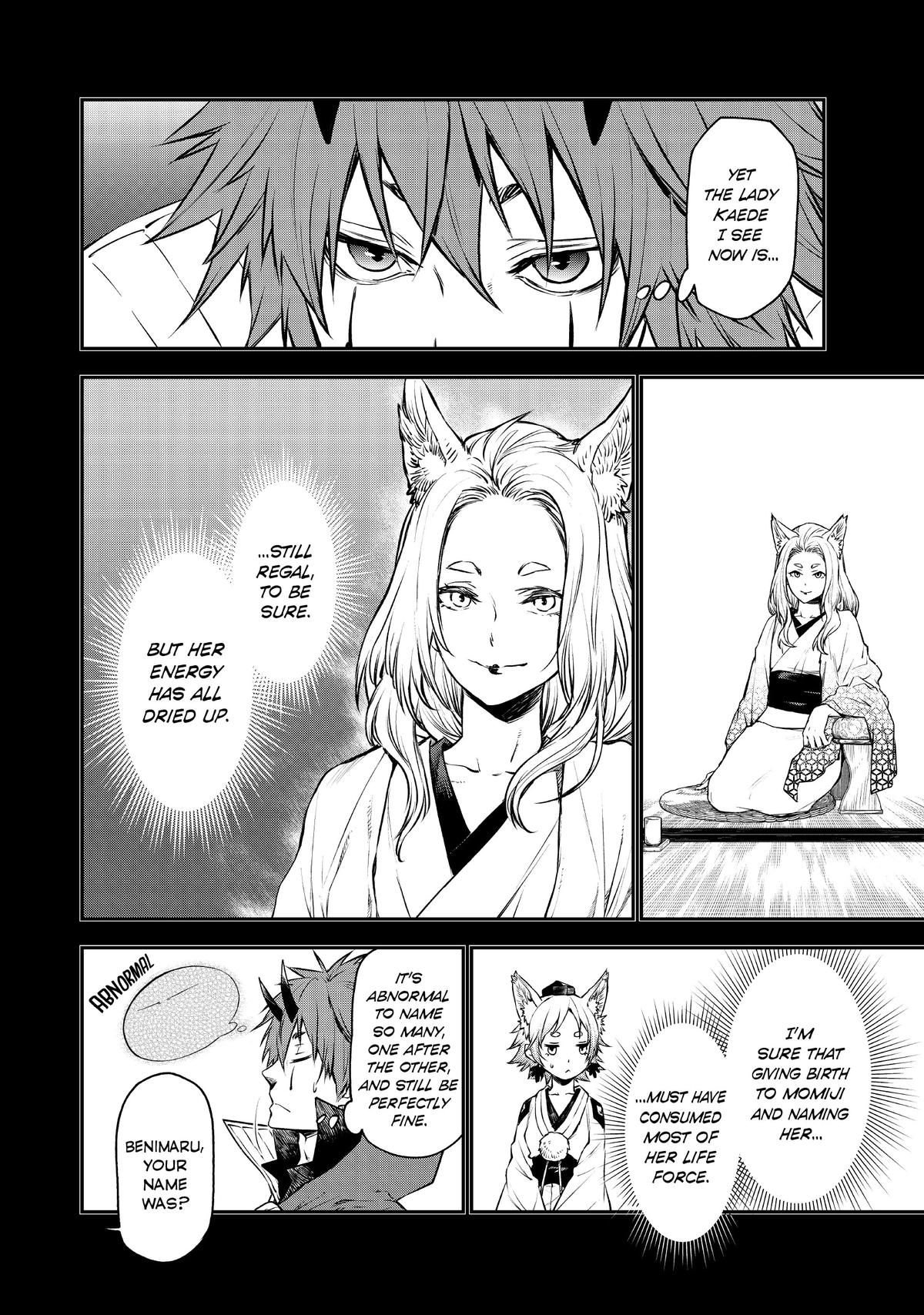 Read That Time I Got Reincarnated as a Slime EN Manga Online