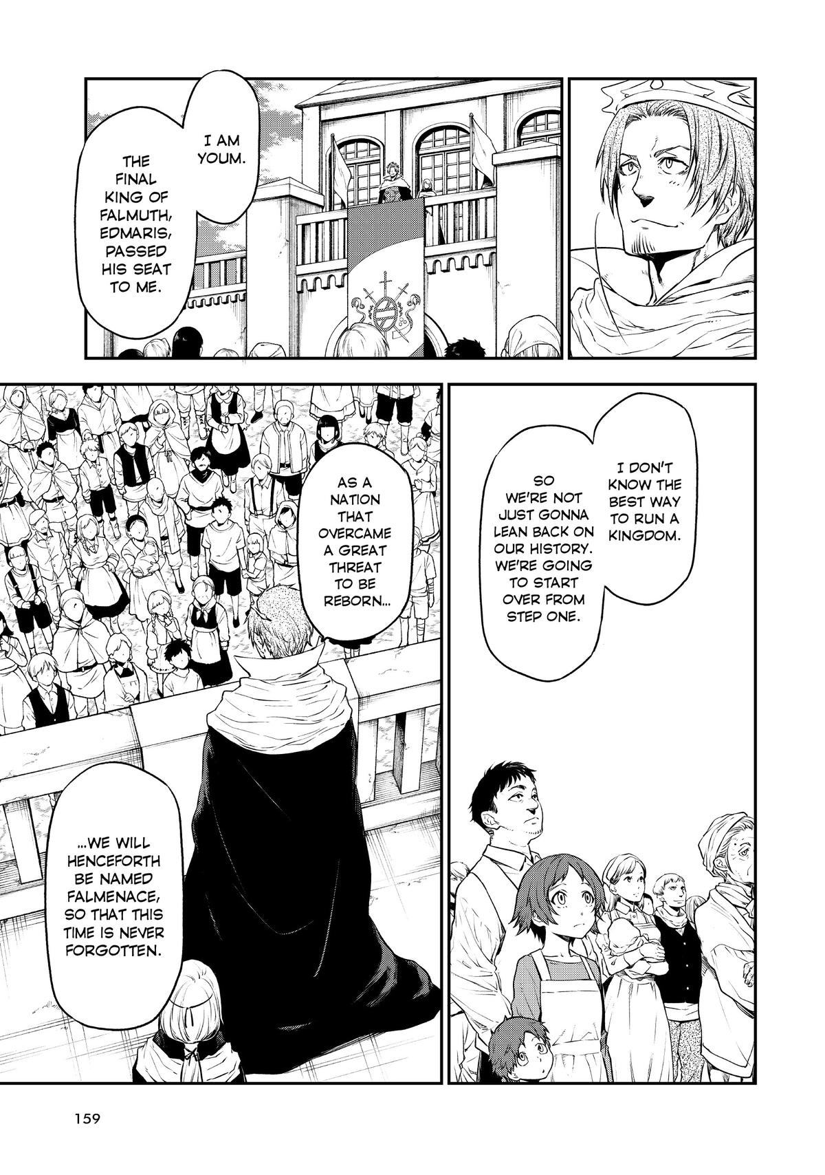 Read That Time I Got Reincarnated as a Slime EN Manga Online