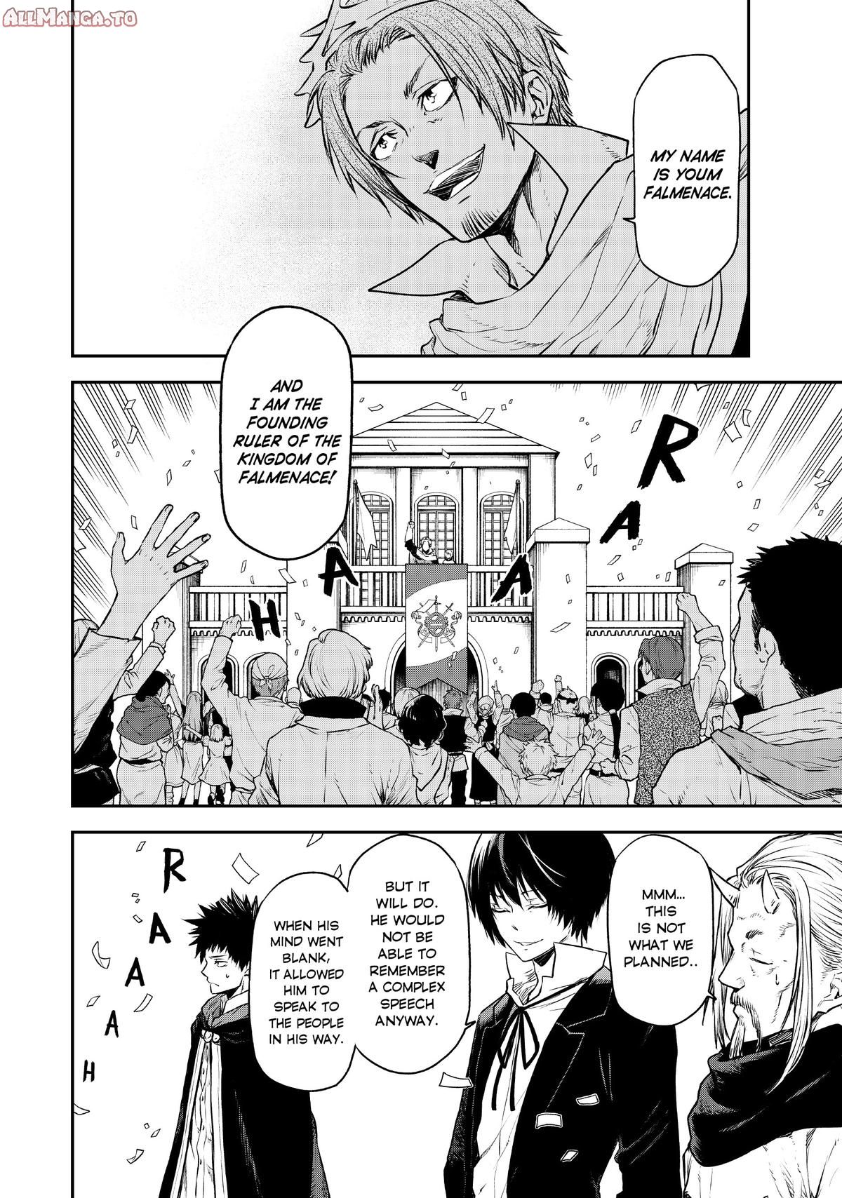 Read That Time I Got Reincarnated as a Slime EN Manga Online