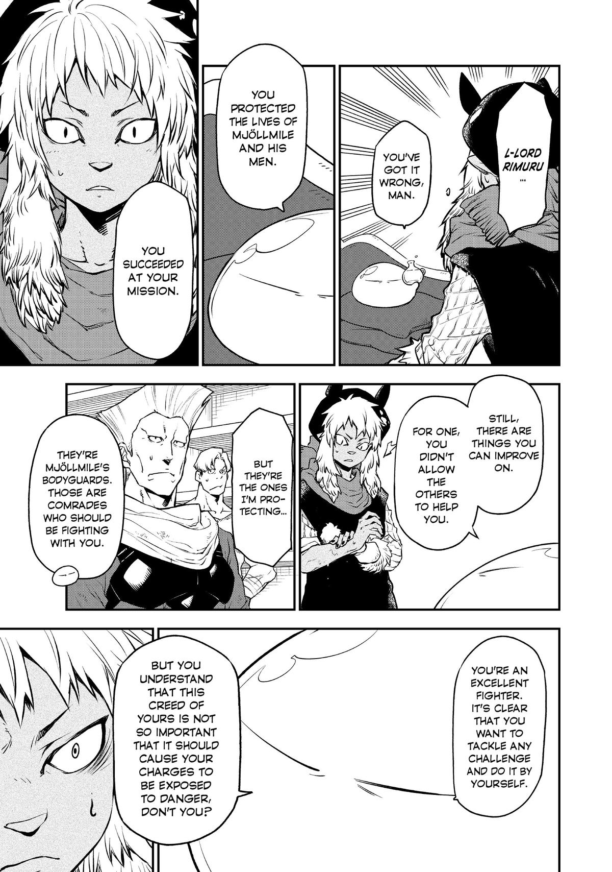 Read That Time I Got Reincarnated as a Slime EN Manga Online