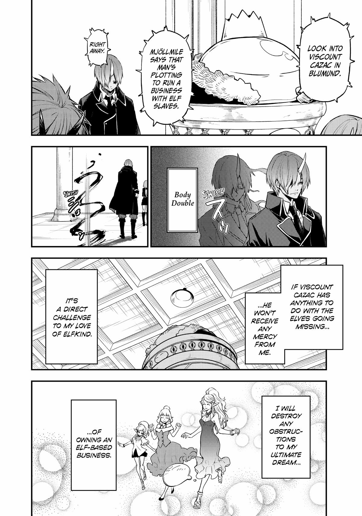 Read That Time I Got Reincarnated as a Slime EN Manga Online