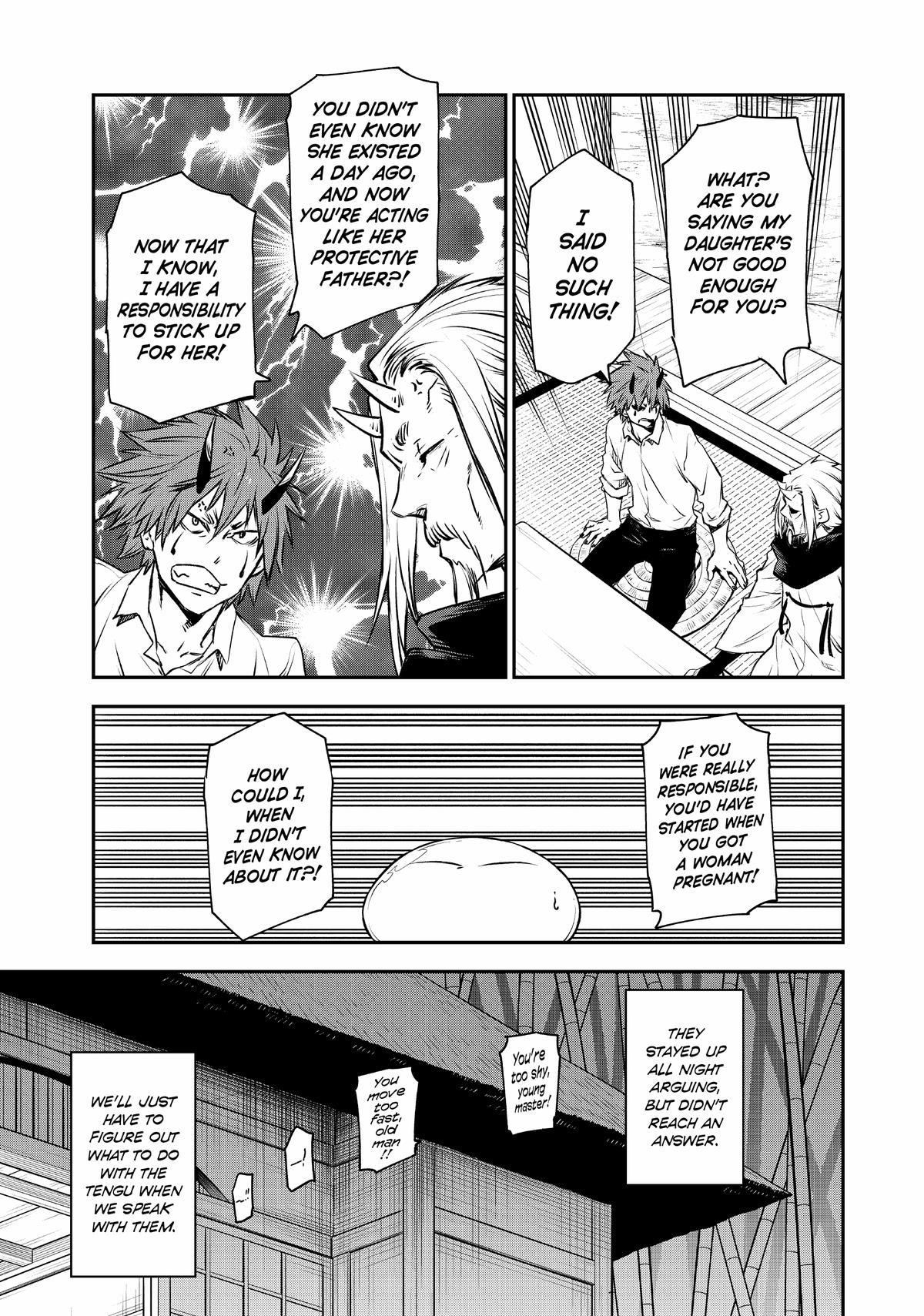 Read That Time I Got Reincarnated as a Slime EN Manga Online