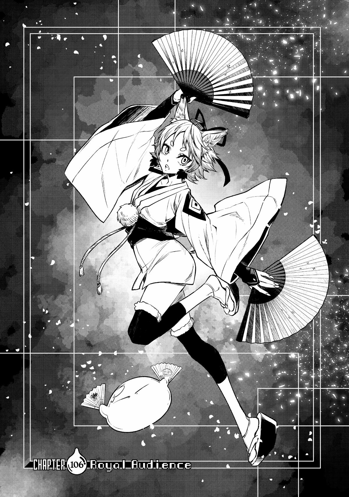 Read That Time I Got Reincarnated as a Slime EN Manga Online