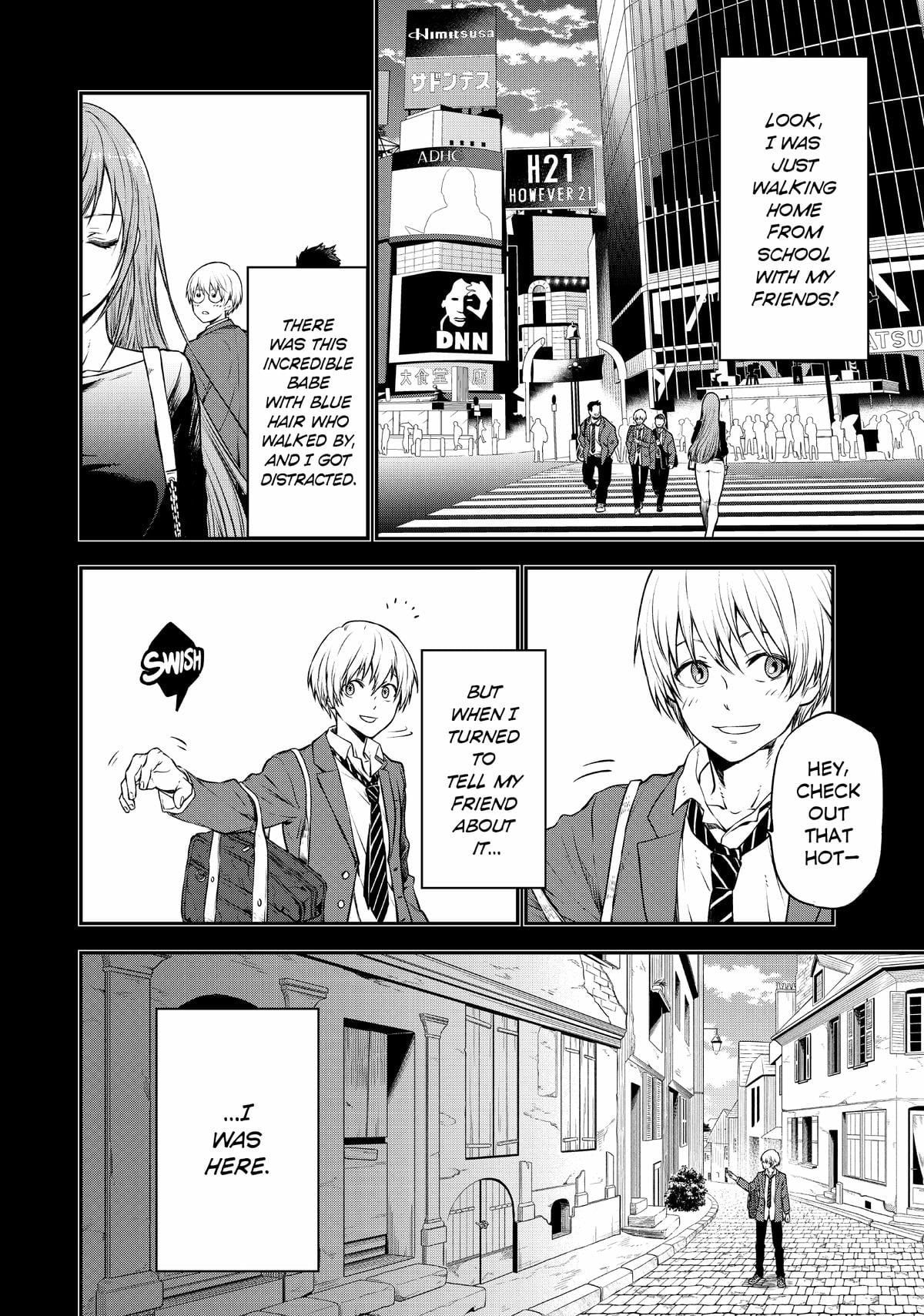 Read That Time I Got Reincarnated as a Slime EN Manga Online