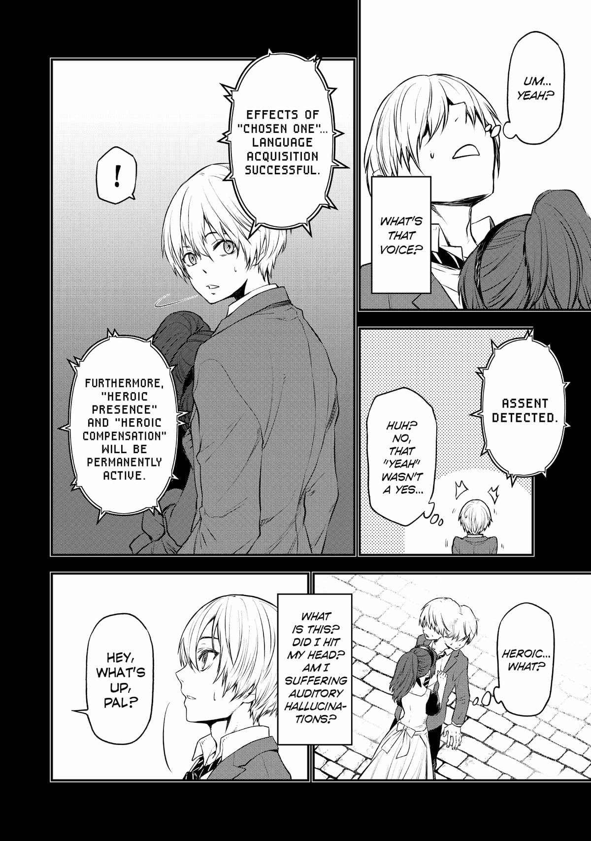 Read That Time I Got Reincarnated as a Slime EN Manga Online