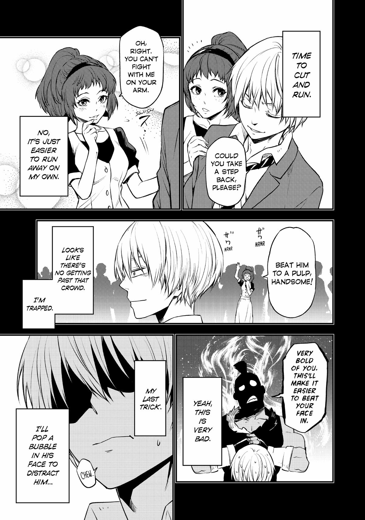 Read That Time I Got Reincarnated as a Slime EN Manga Online