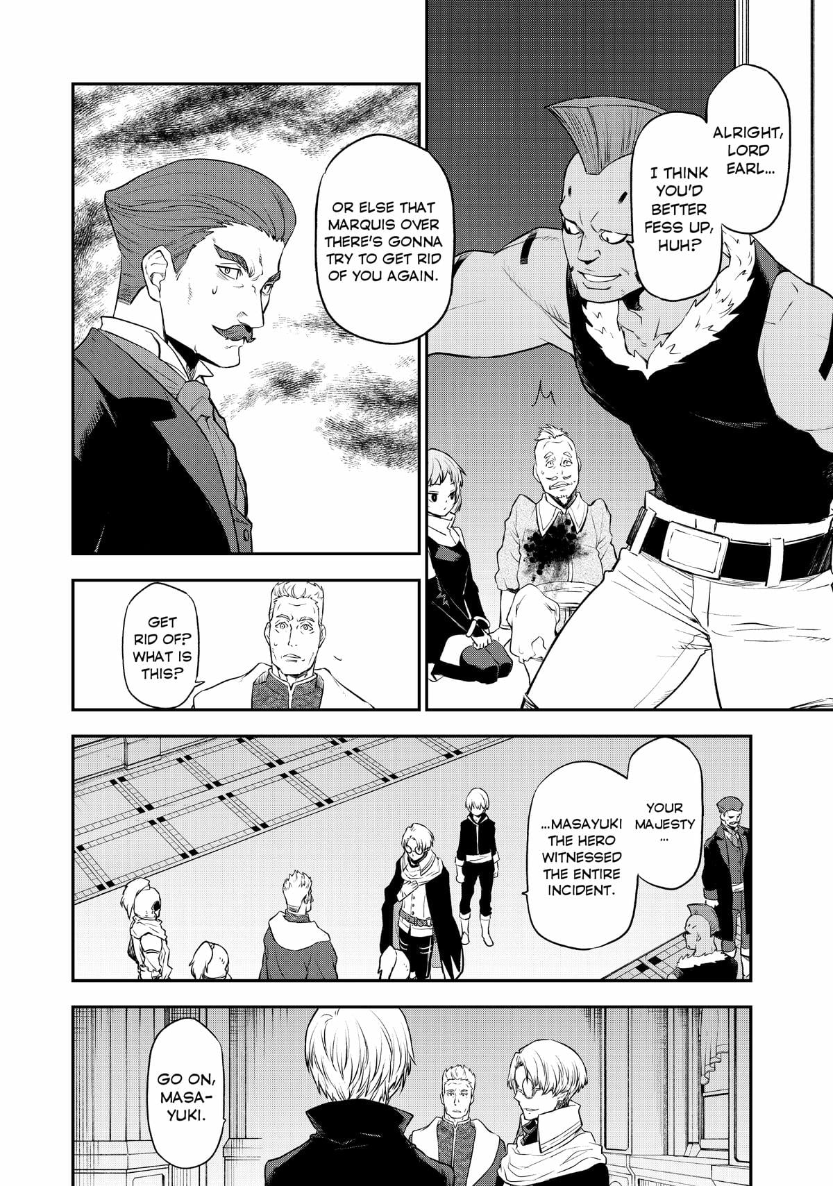 Read That Time I Got Reincarnated as a Slime EN Manga Online