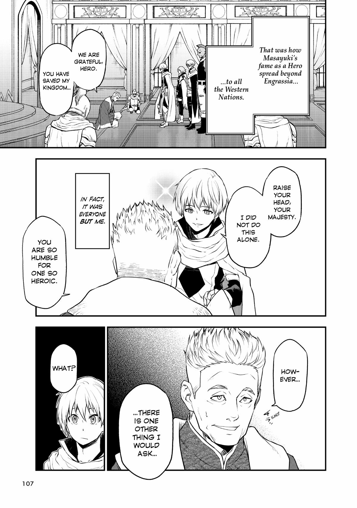 Read That Time I Got Reincarnated as a Slime EN Manga Online