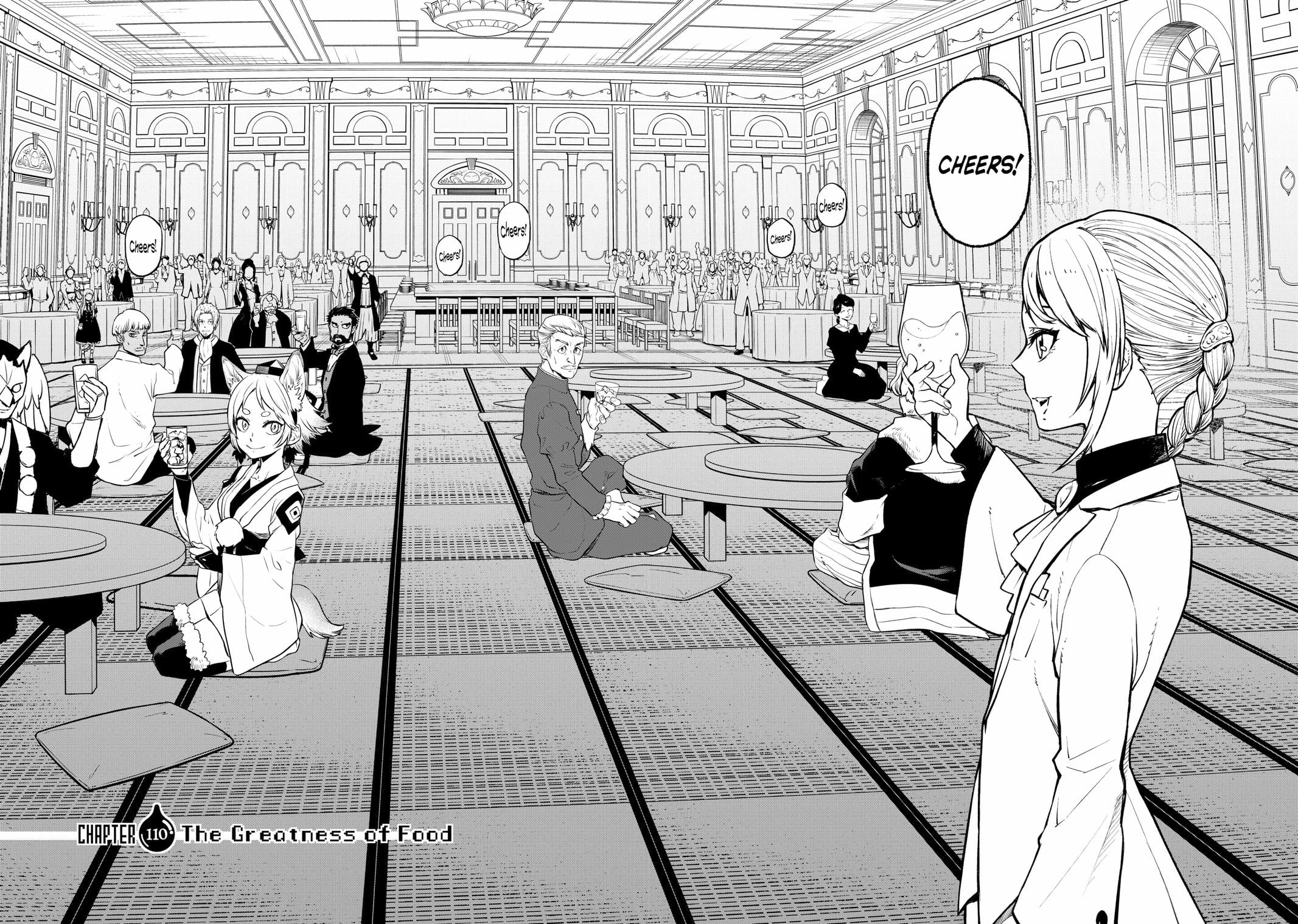 Read That Time I Got Reincarnated as a Slime EN Manga Online