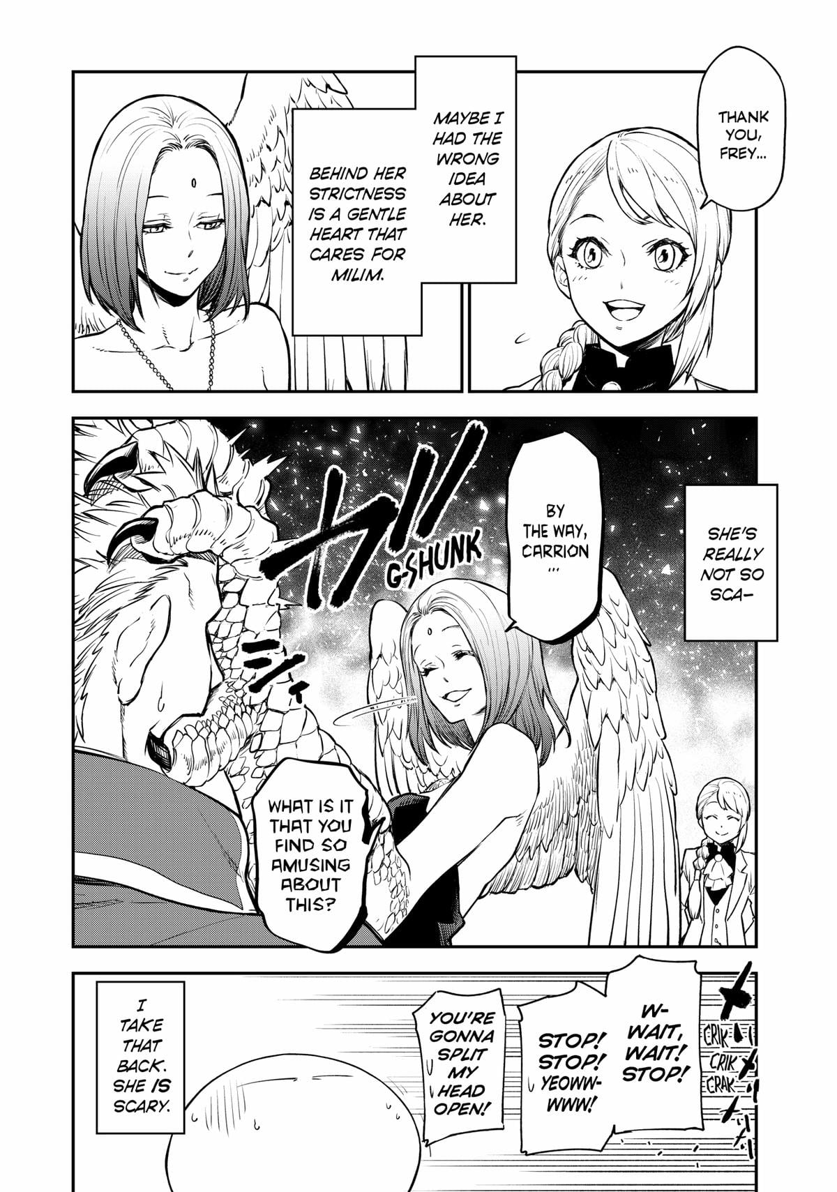 Read That Time I Got Reincarnated as a Slime EN Manga Online