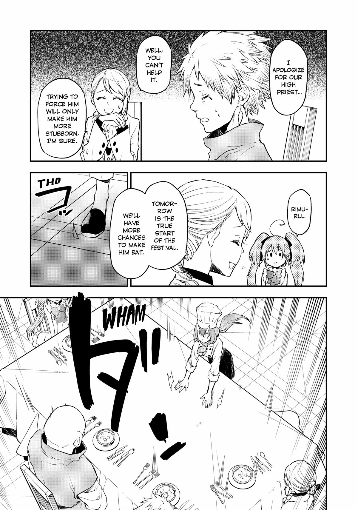 Read That Time I Got Reincarnated as a Slime EN Manga Online