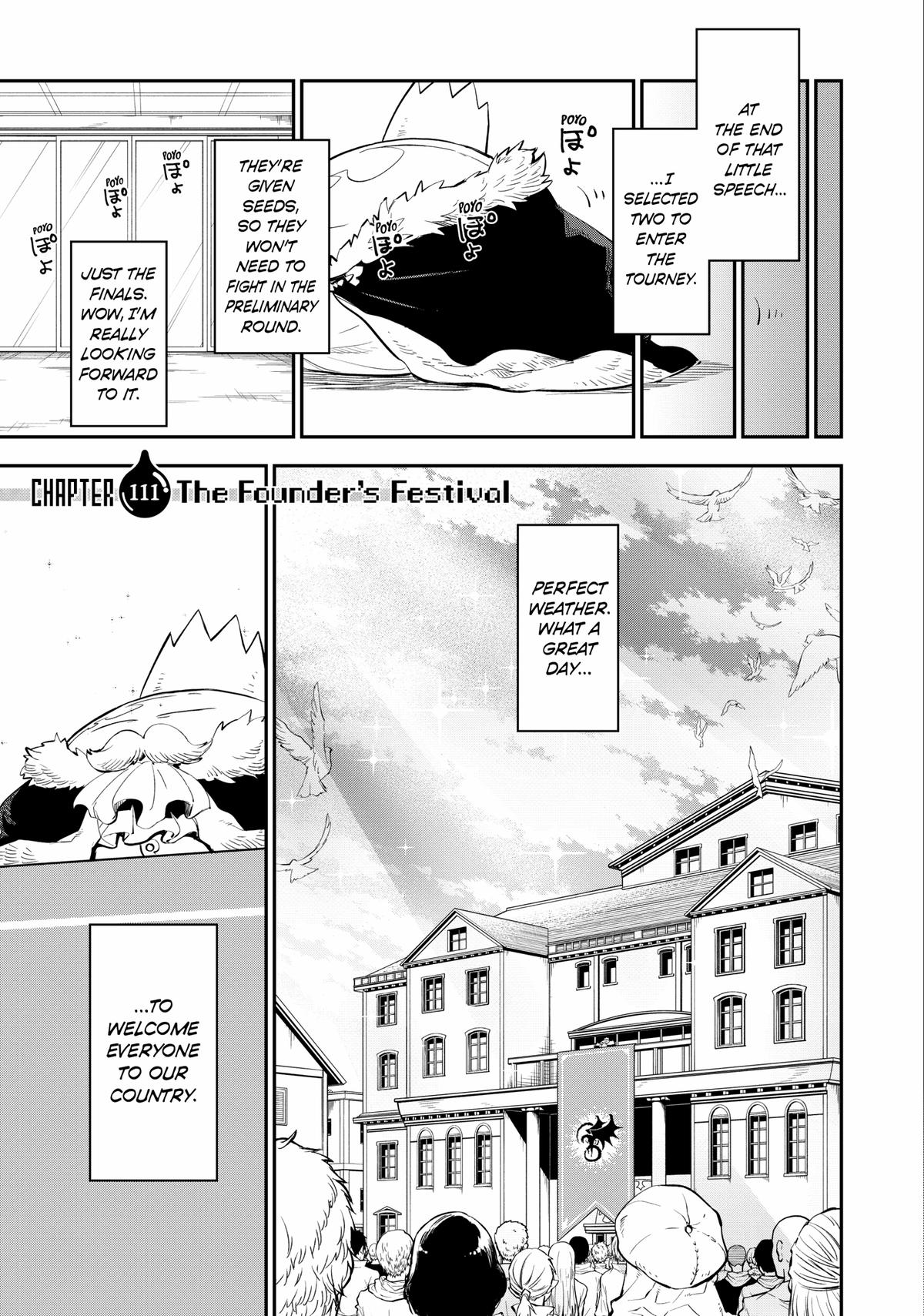 Read That Time I Got Reincarnated as a Slime EN Manga Online