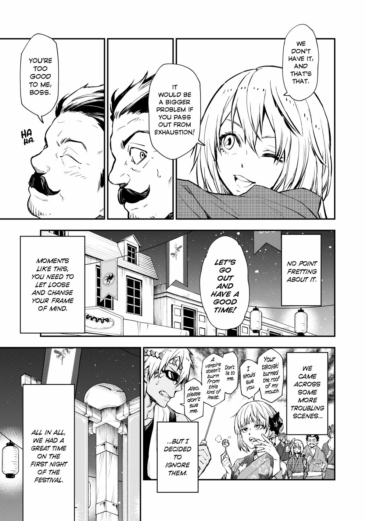 Read That Time I Got Reincarnated as a Slime EN Manga Online