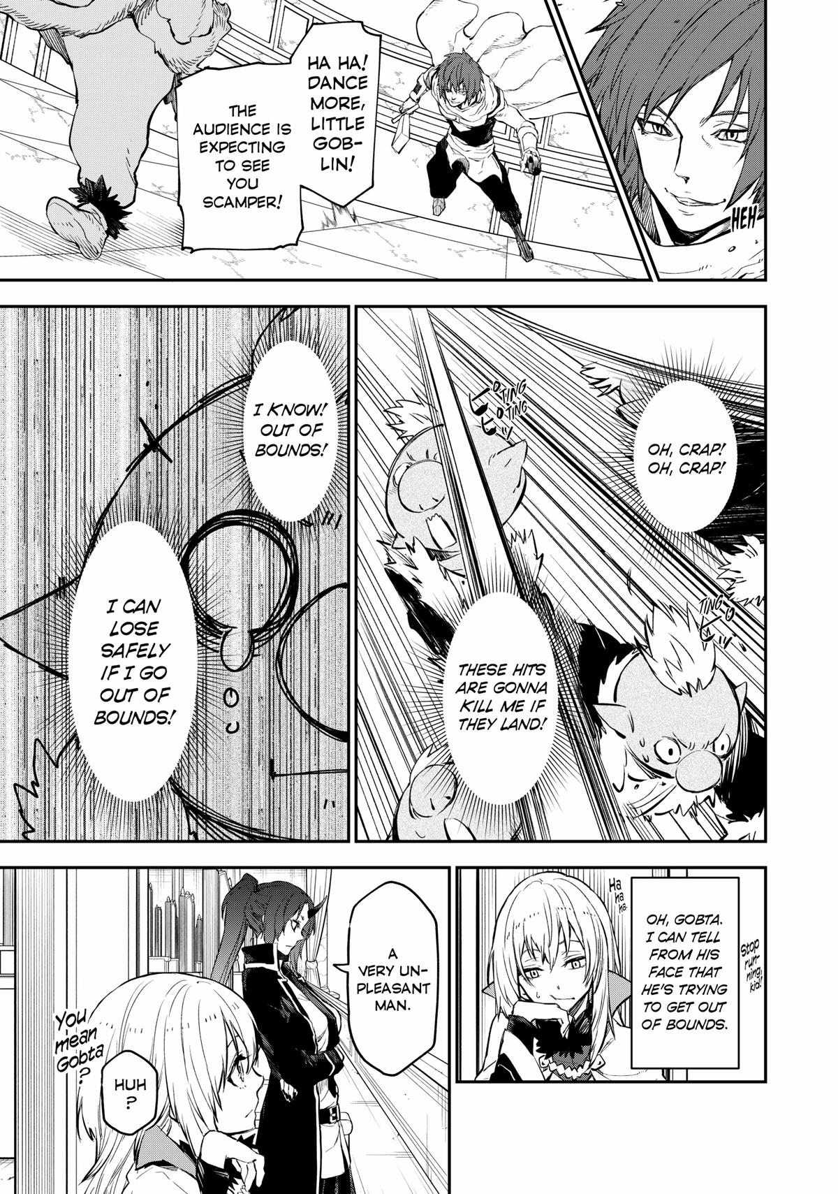 Read That Time I Got Reincarnated as a Slime EN Manga Online
