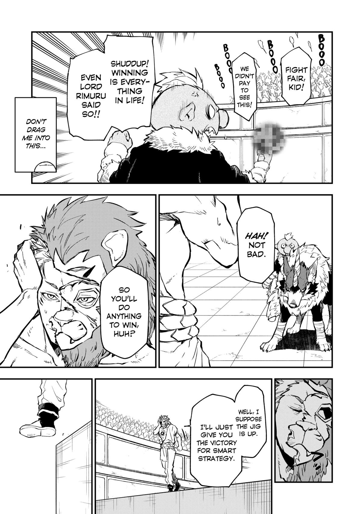 Read That Time I Got Reincarnated as a Slime EN Manga Online