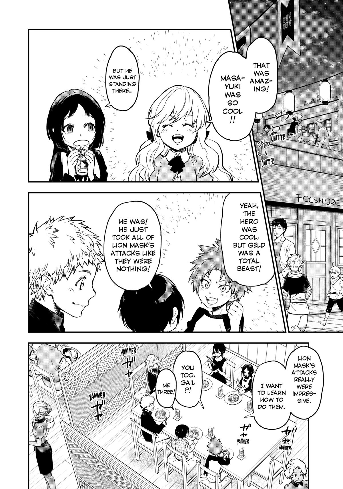 Read That Time I Got Reincarnated as a Slime EN Manga Online