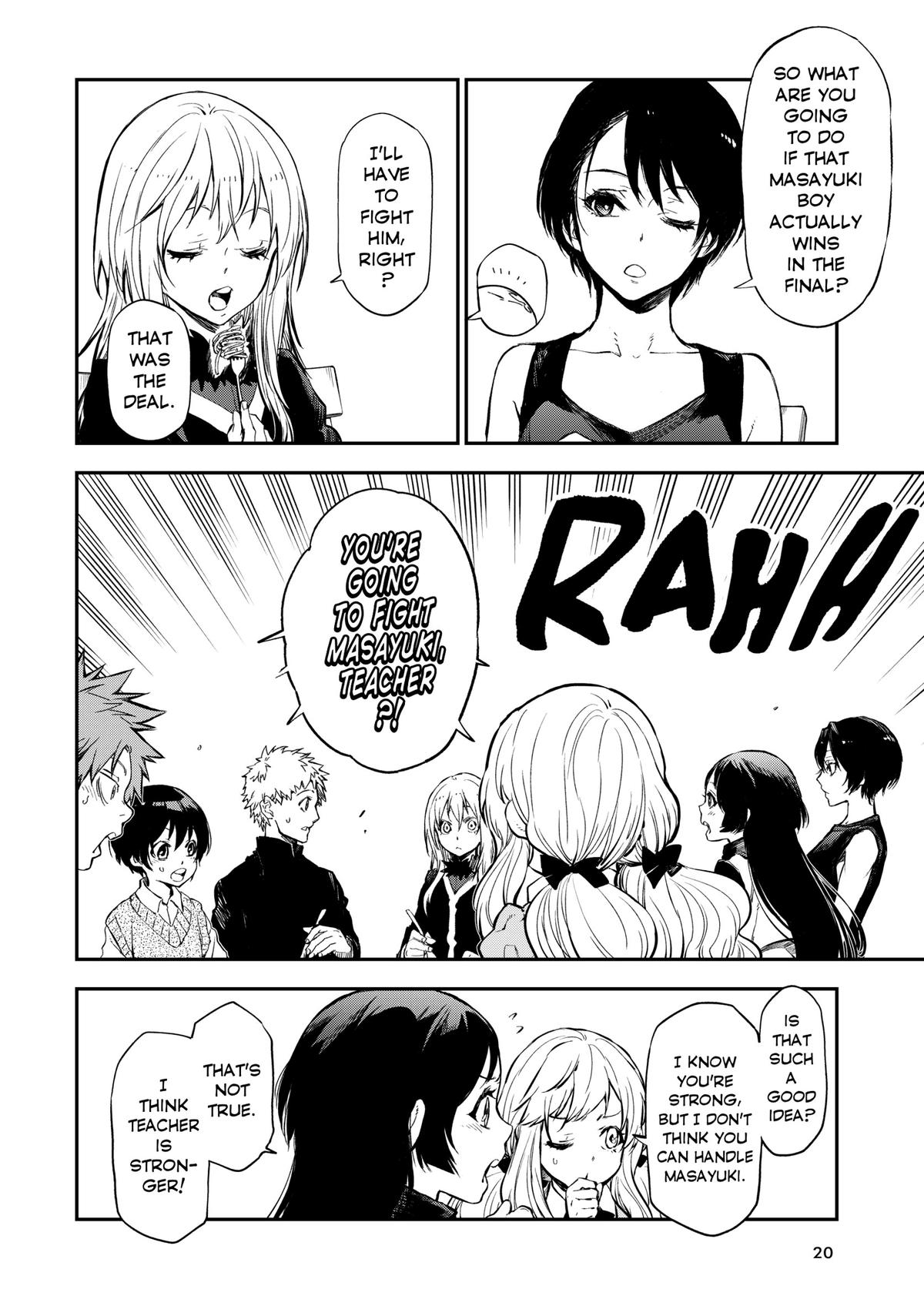 Read That Time I Got Reincarnated as a Slime EN Manga Online