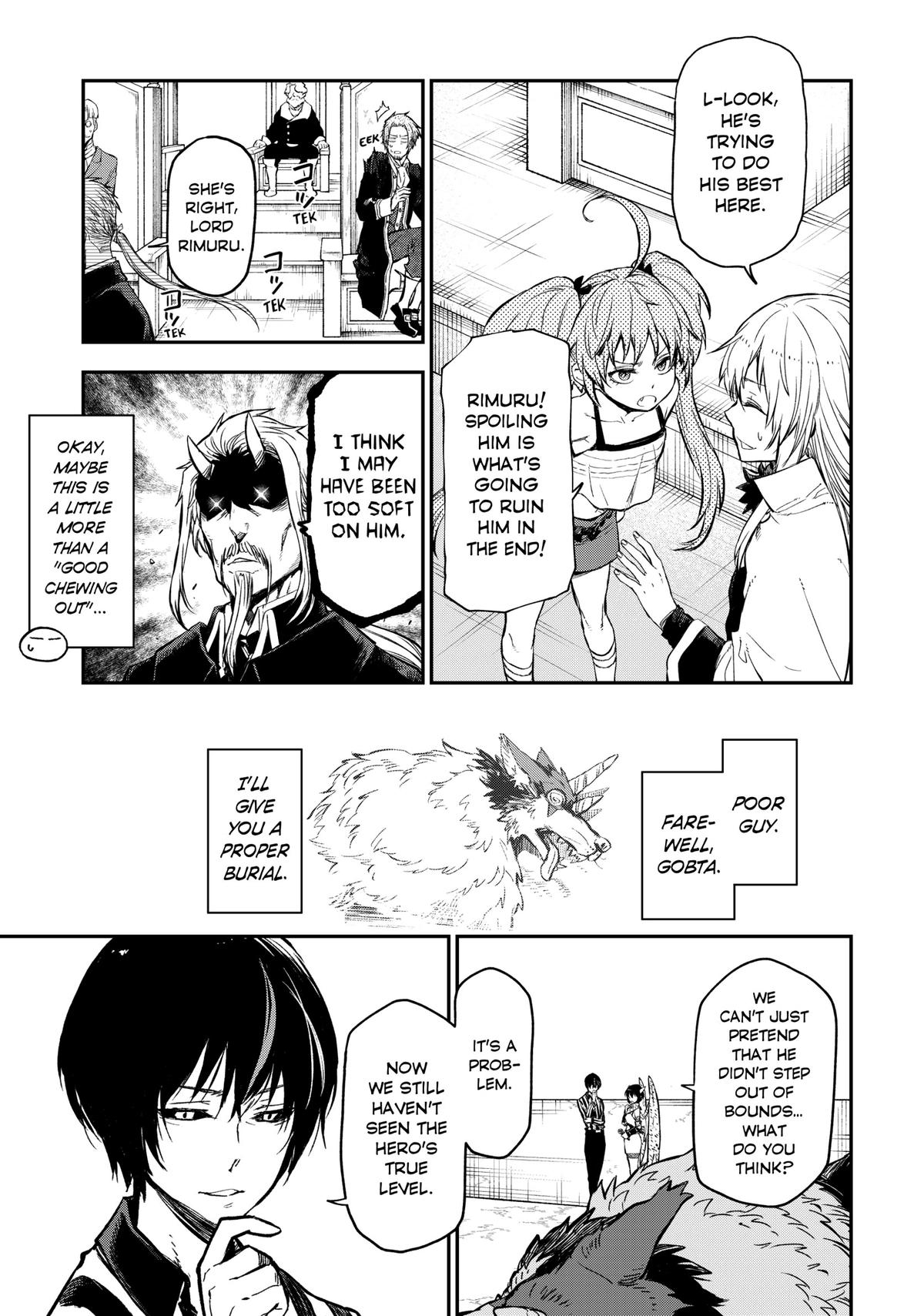 Read That Time I Got Reincarnated as a Slime EN Manga Online