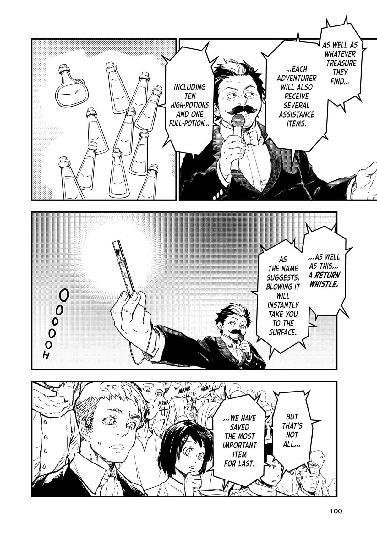 Read That Time I Got Reincarnated as a Slime EN Manga Online